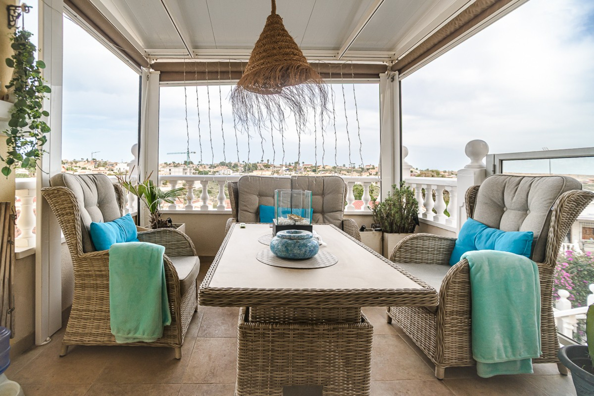 Herverkoop - 3. Vrijstaande villa - San Fulgencio - Costa Blanca Zuid