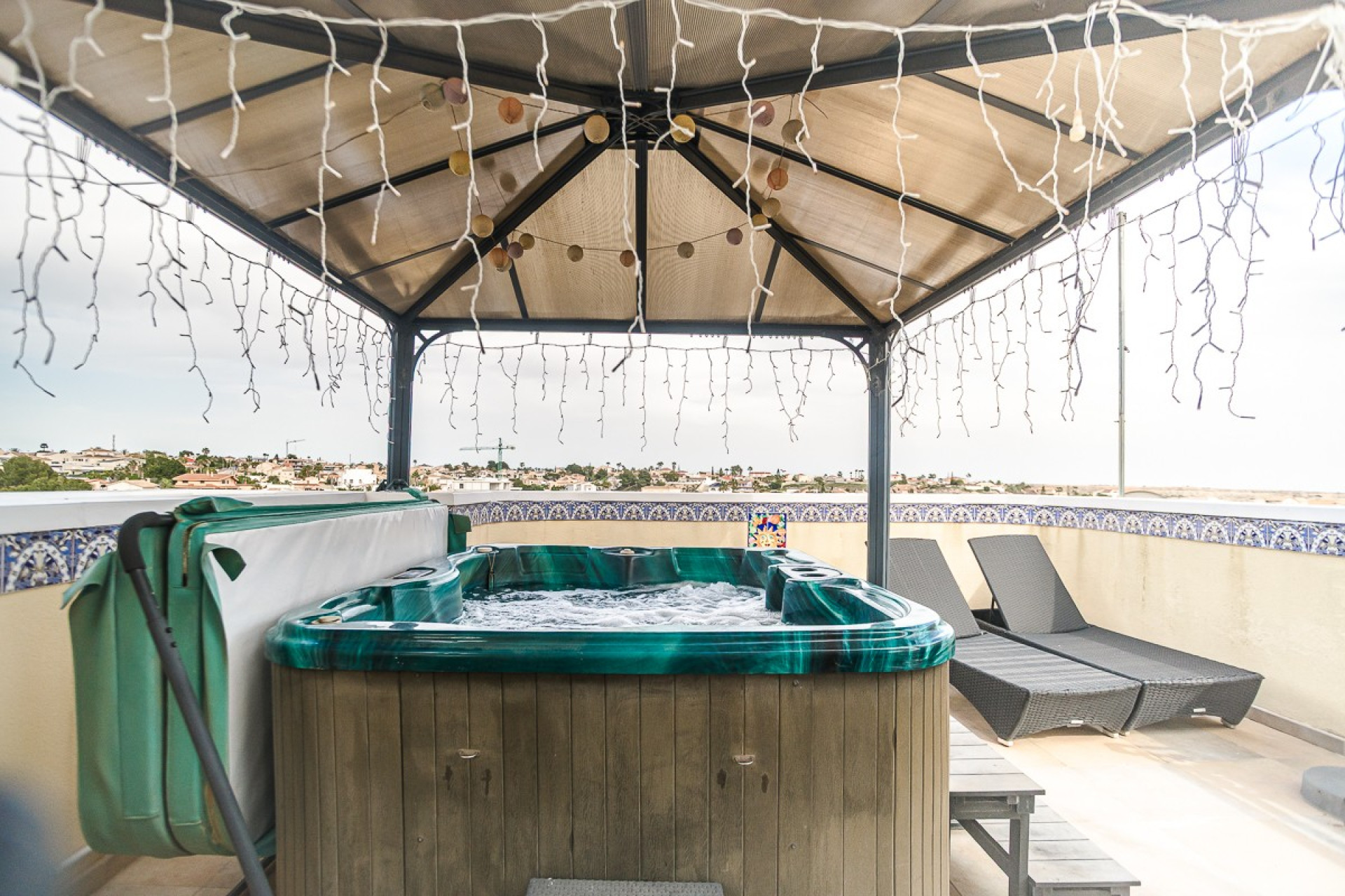 Herverkoop - 3. Vrijstaande villa - San Fulgencio - Costa Blanca Zuid