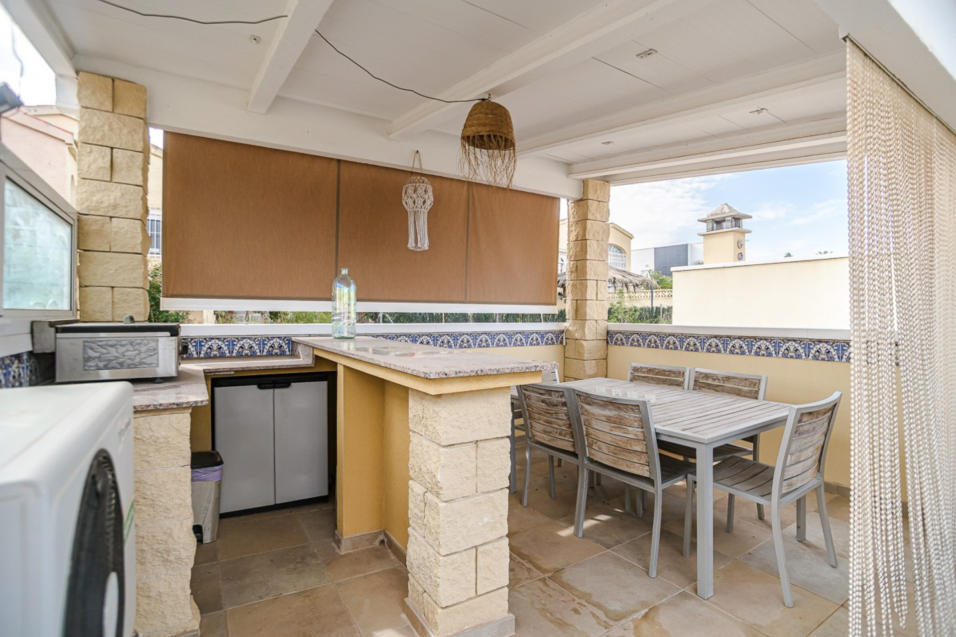 Herverkoop - 3. Vrijstaande villa - San Fulgencio - Costa Blanca Zuid