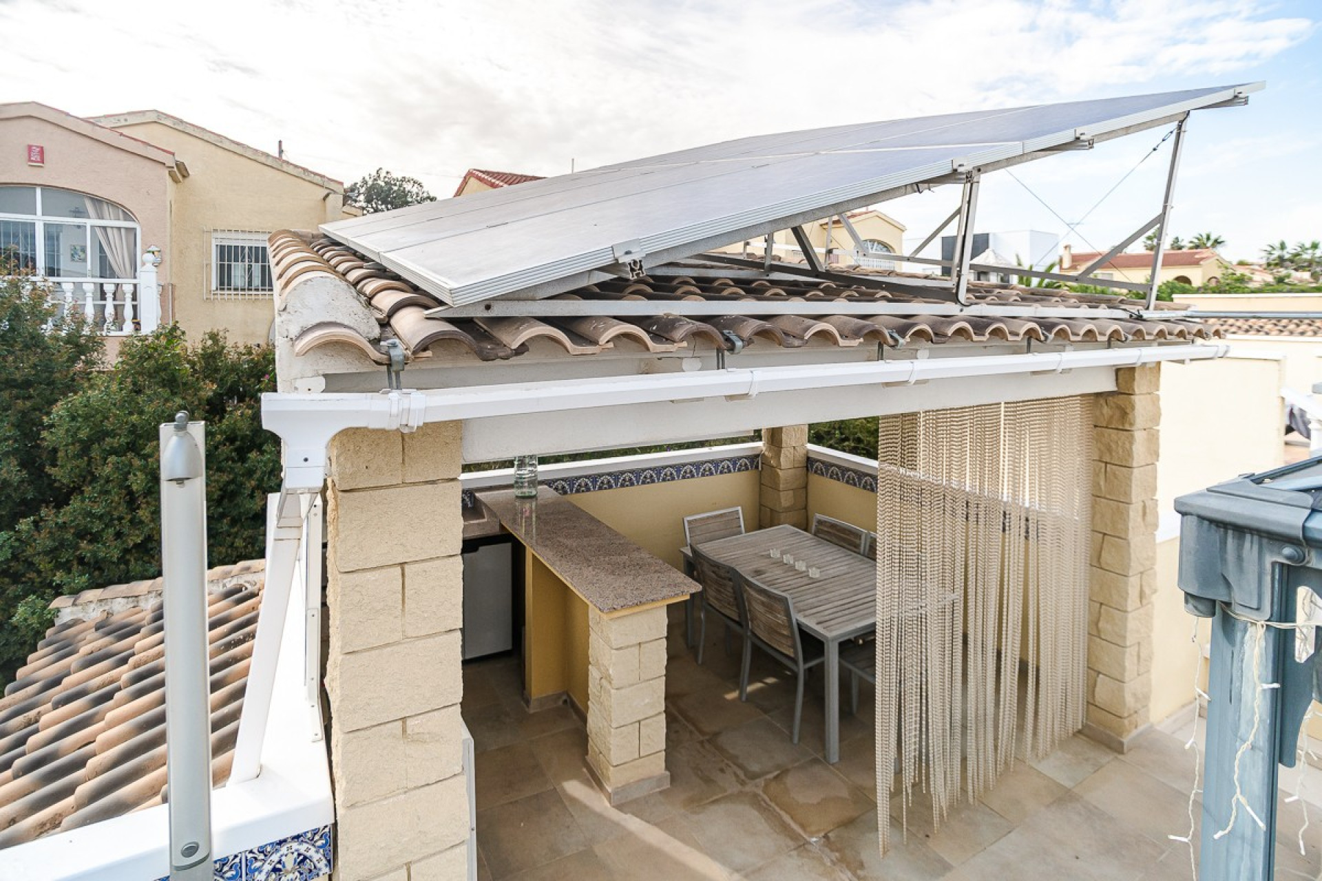 Herverkoop - 3. Vrijstaande villa - San Fulgencio - Costa Blanca Zuid