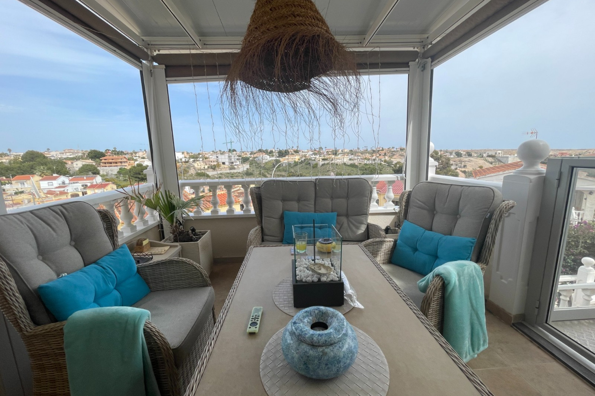 Herverkoop - 3. Vrijstaande villa - San Fulgencio - Costa Blanca Zuid