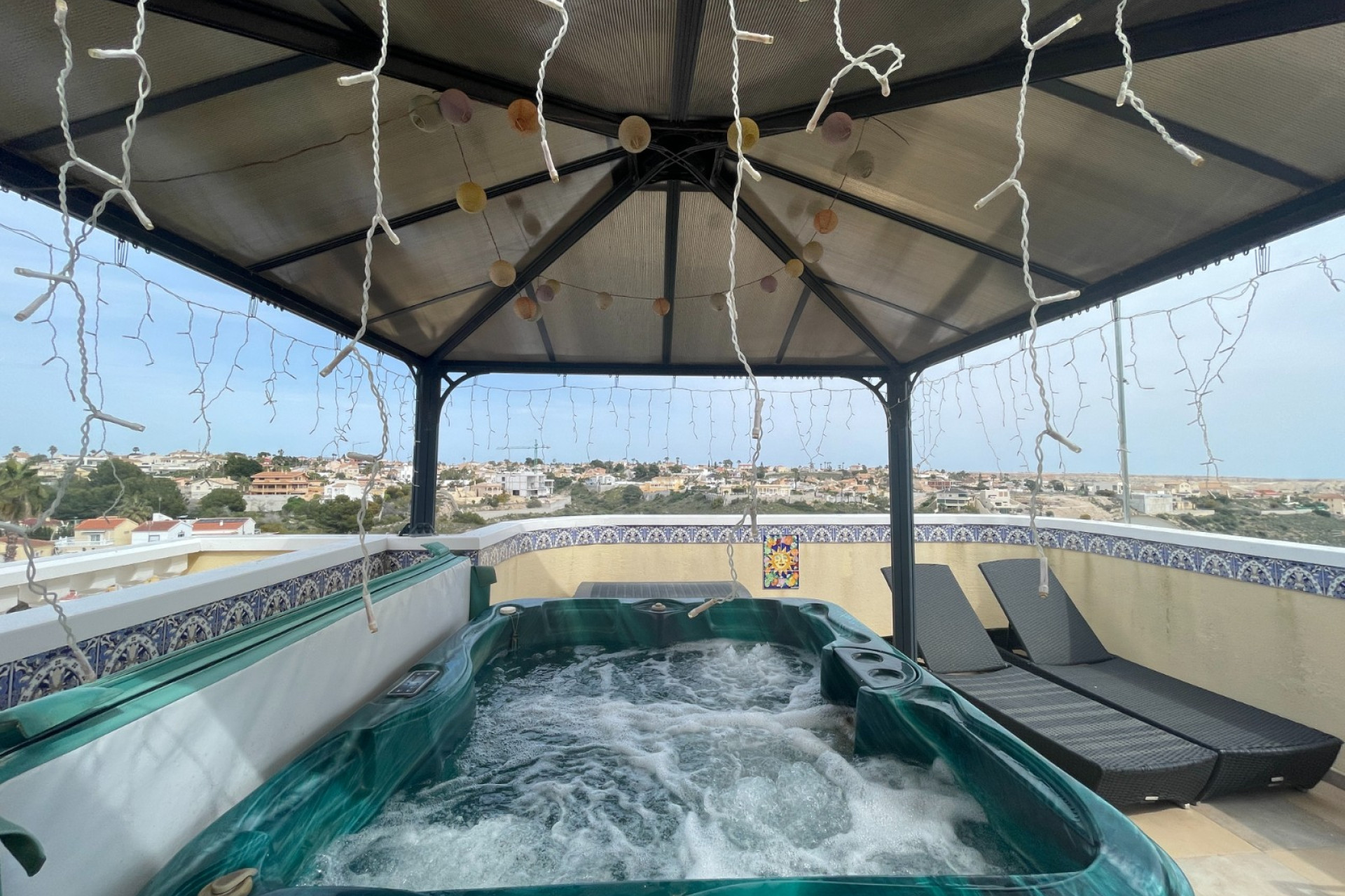 Herverkoop - 3. Vrijstaande villa - San Fulgencio - Costa Blanca Zuid