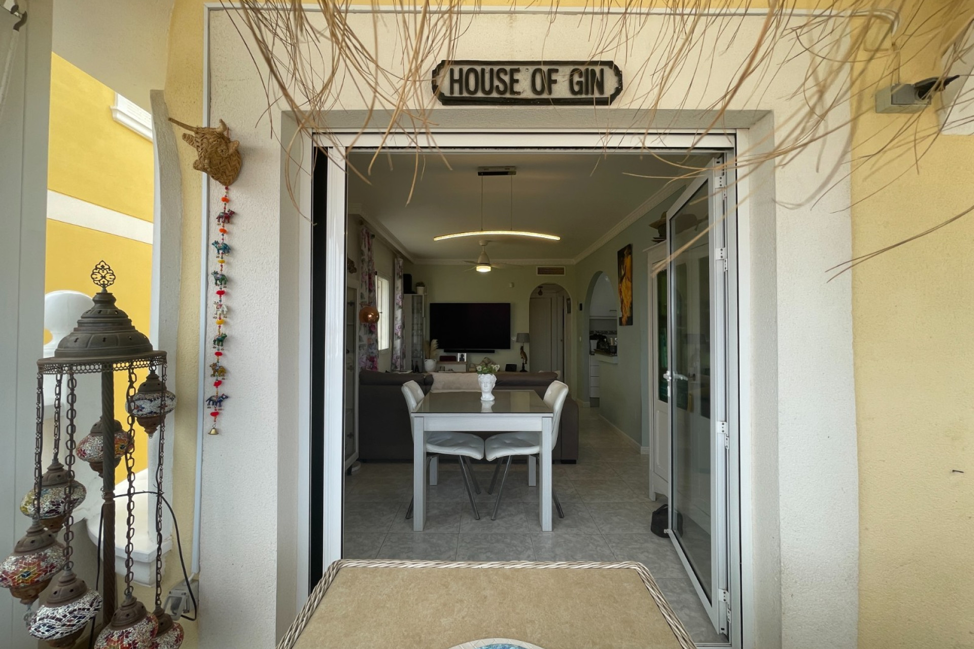 Herverkoop - 3. Vrijstaande villa - San Fulgencio - Costa Blanca Zuid