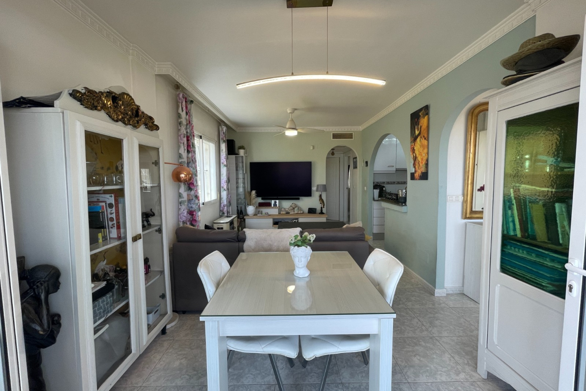 Herverkoop - 3. Vrijstaande villa - San Fulgencio - Costa Blanca Zuid