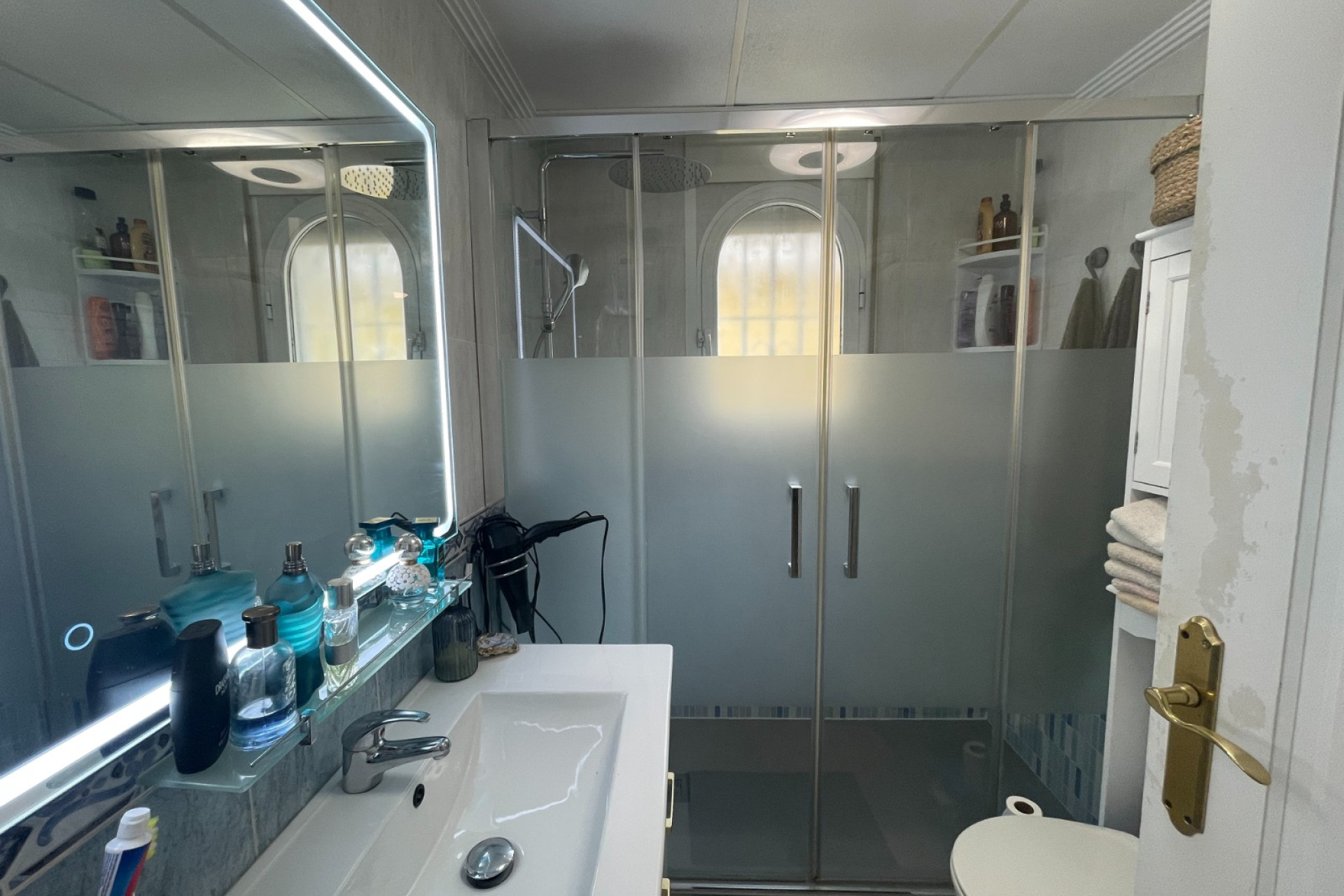 Herverkoop - 3. Vrijstaande villa - San Fulgencio - Costa Blanca Zuid