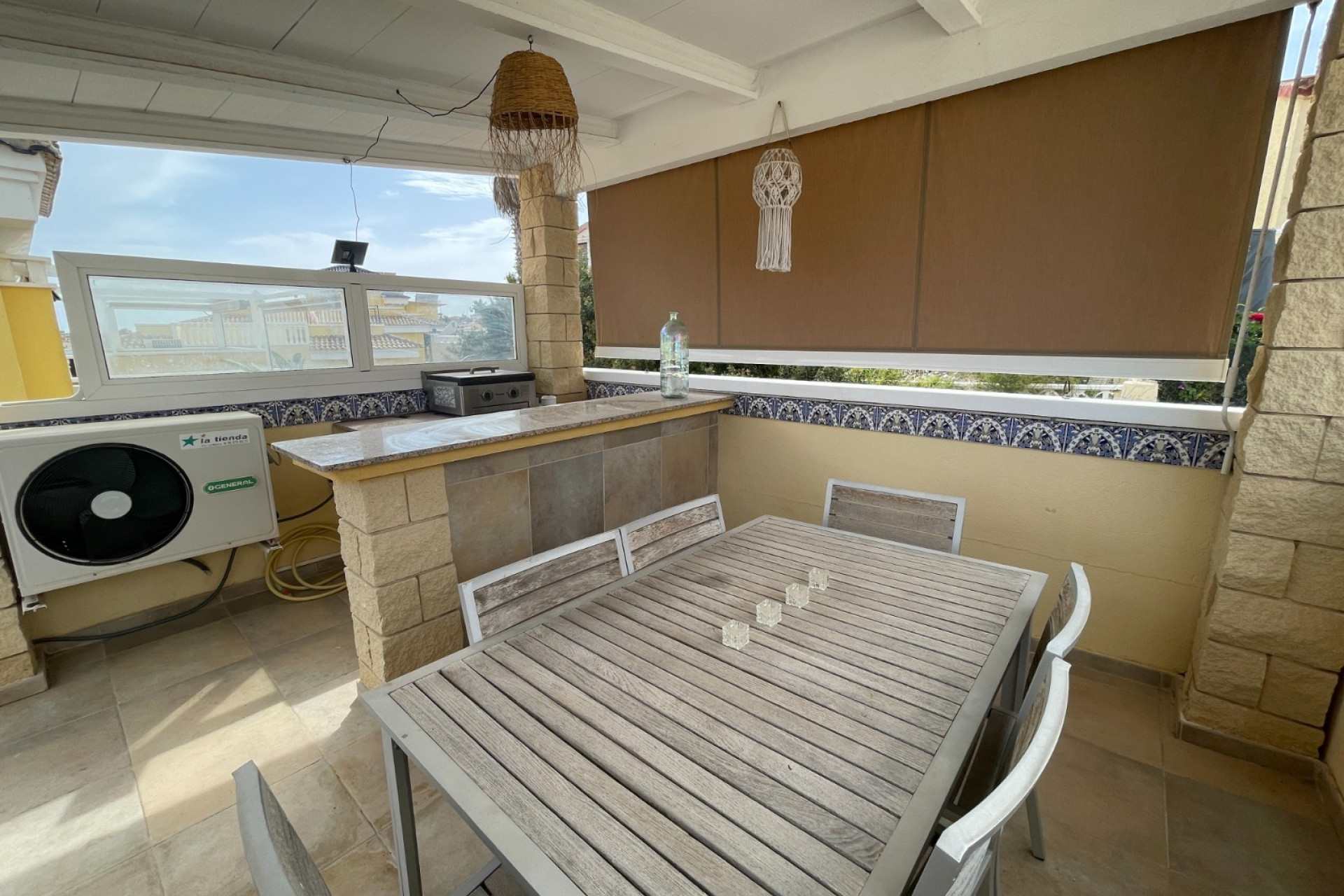 Herverkoop - 3. Vrijstaande villa - San Fulgencio - Costa Blanca Zuid