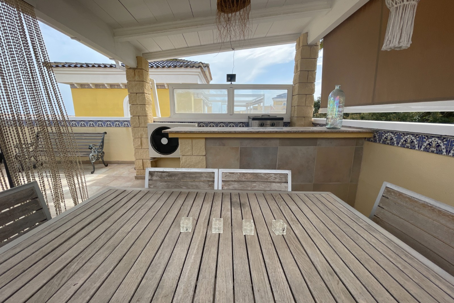 Herverkoop - 3. Vrijstaande villa - San Fulgencio - Costa Blanca Zuid