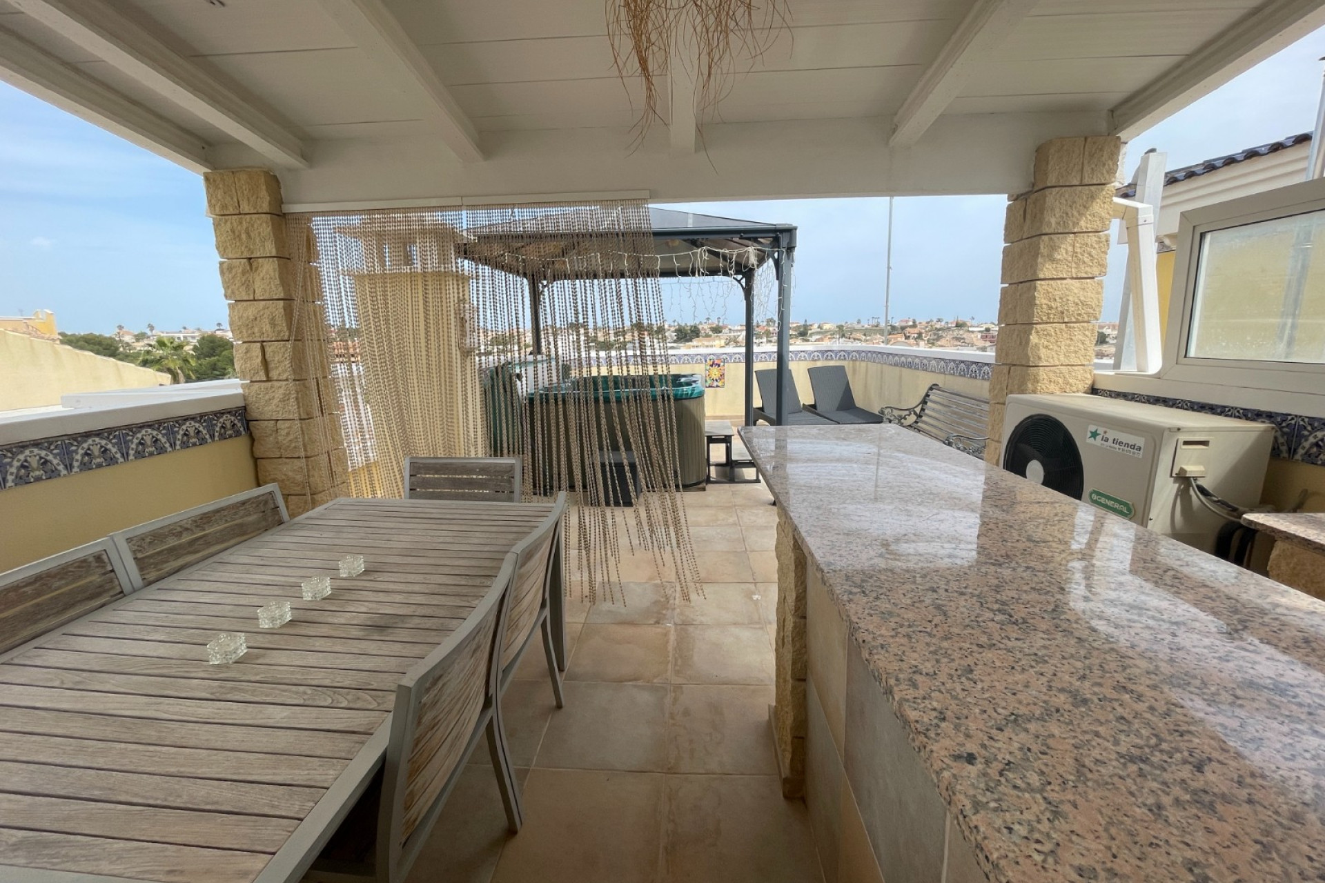 Herverkoop - 3. Vrijstaande villa - San Fulgencio - Costa Blanca Zuid