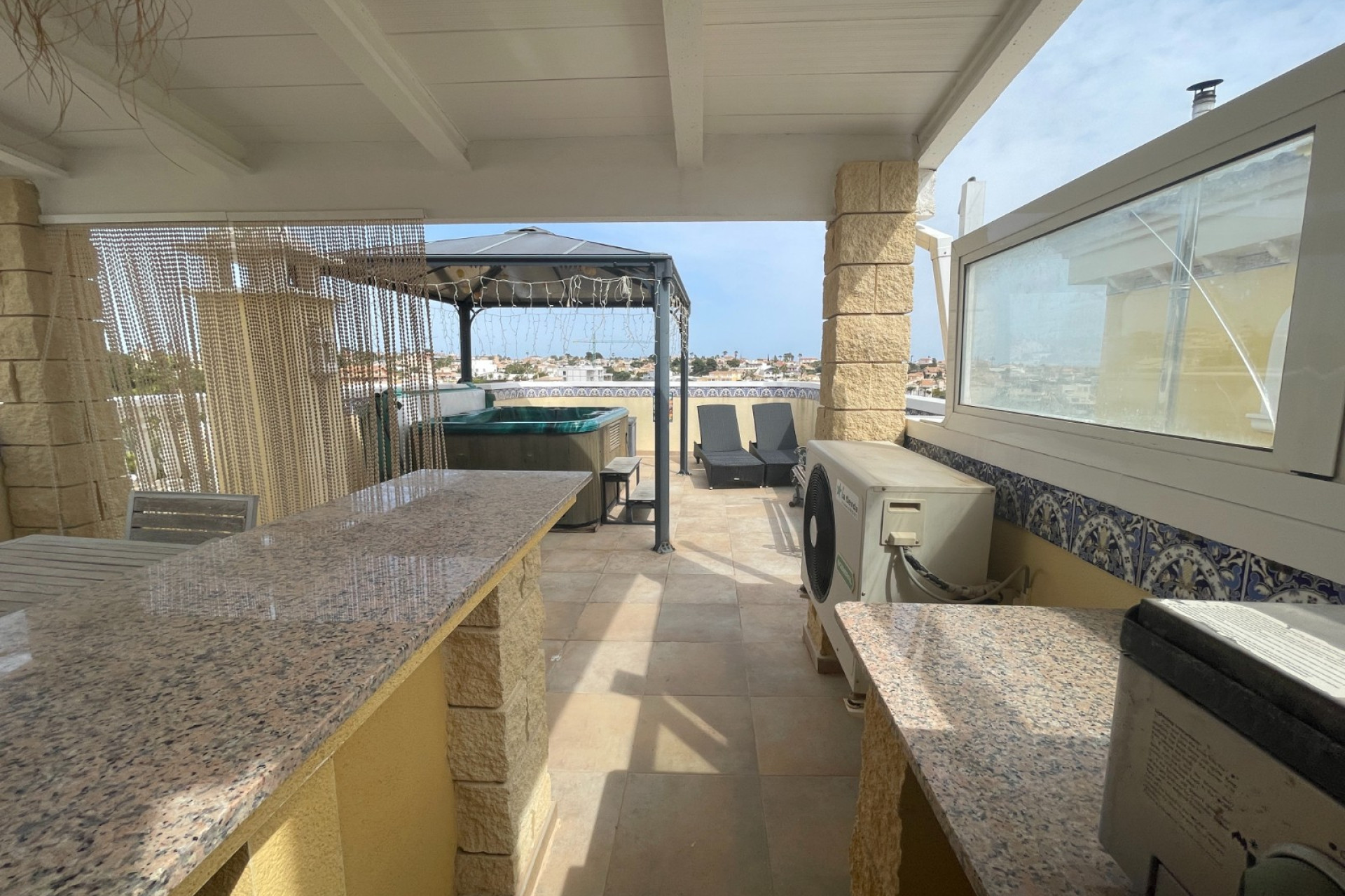 Herverkoop - 3. Vrijstaande villa - San Fulgencio - Costa Blanca Zuid