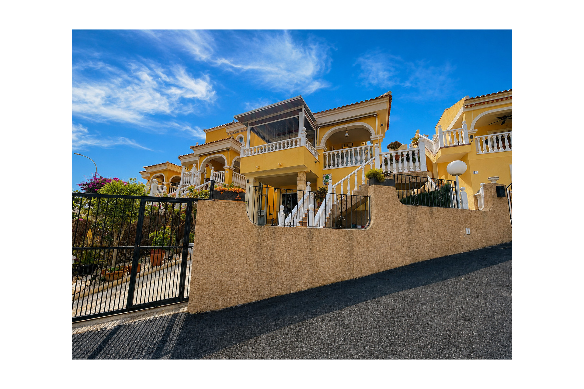 Herverkoop - 3. Vrijstaande villa - San Fulgencio - Costa Blanca Zuid