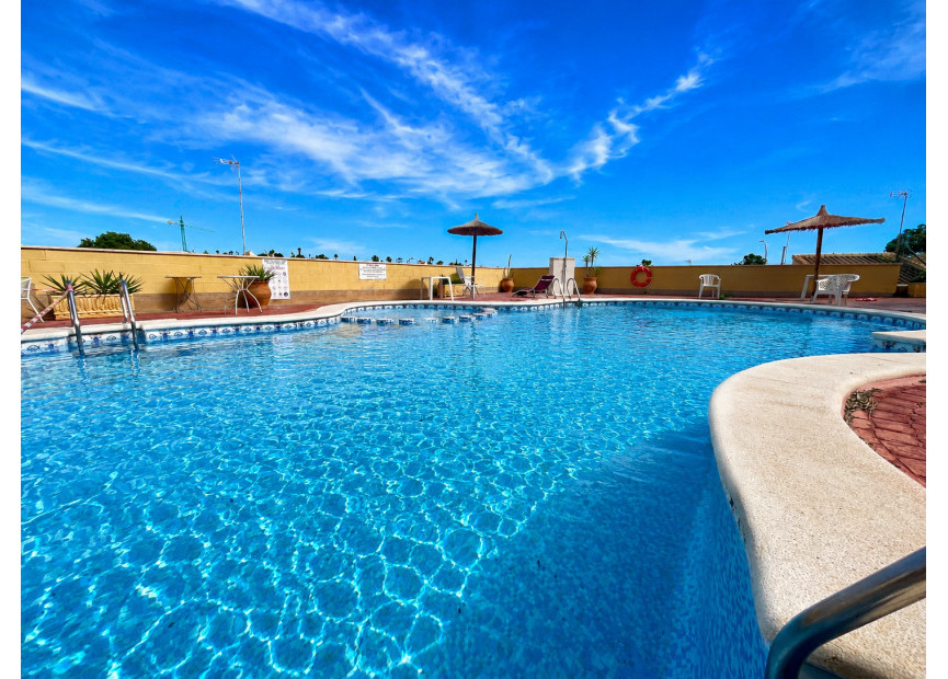 Herverkoop - 3. Vrijstaande villa - San Fulgencio - Costa Blanca Zuid
