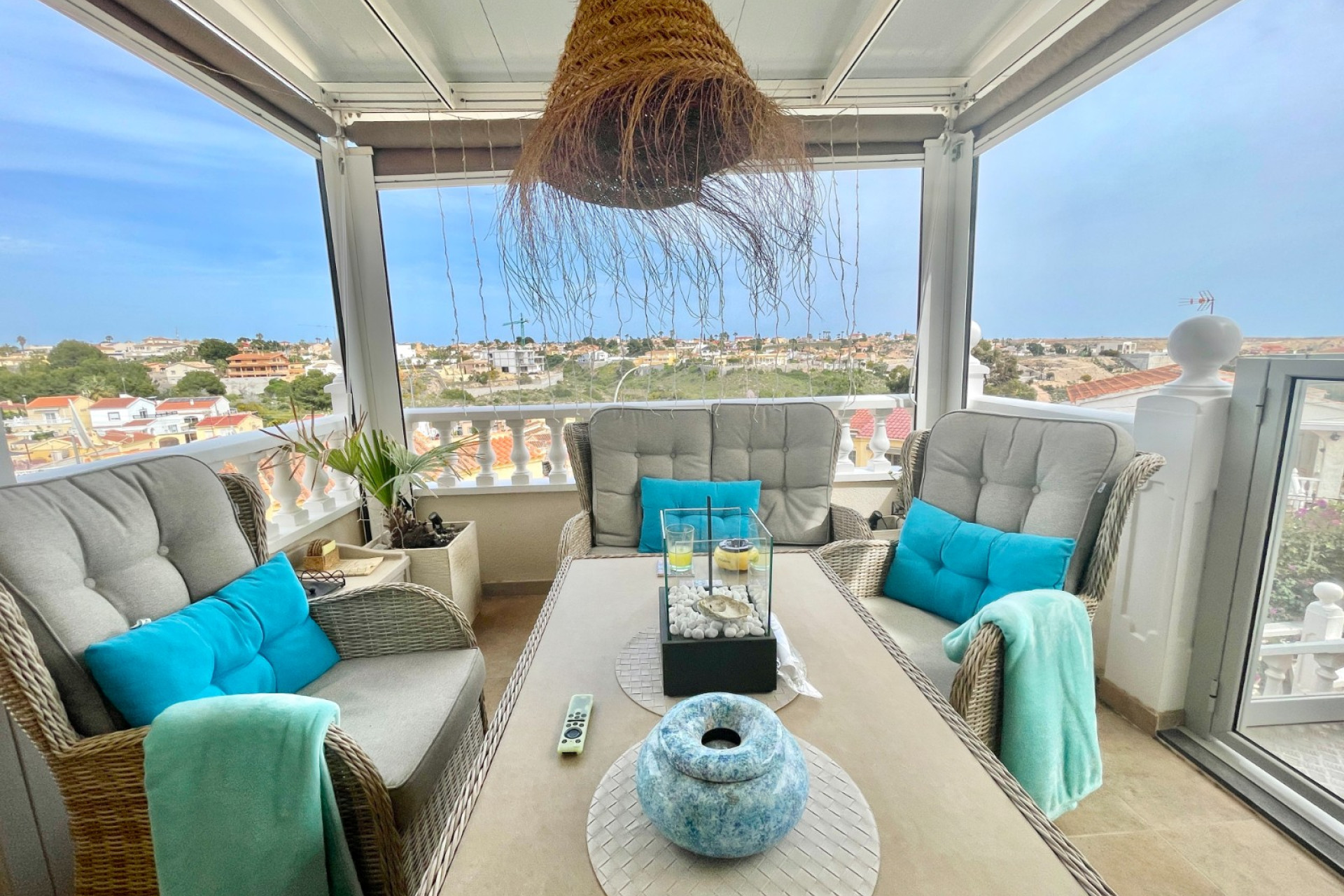 Herverkoop - 3. Vrijstaande villa - San Fulgencio - Costa Blanca Zuid