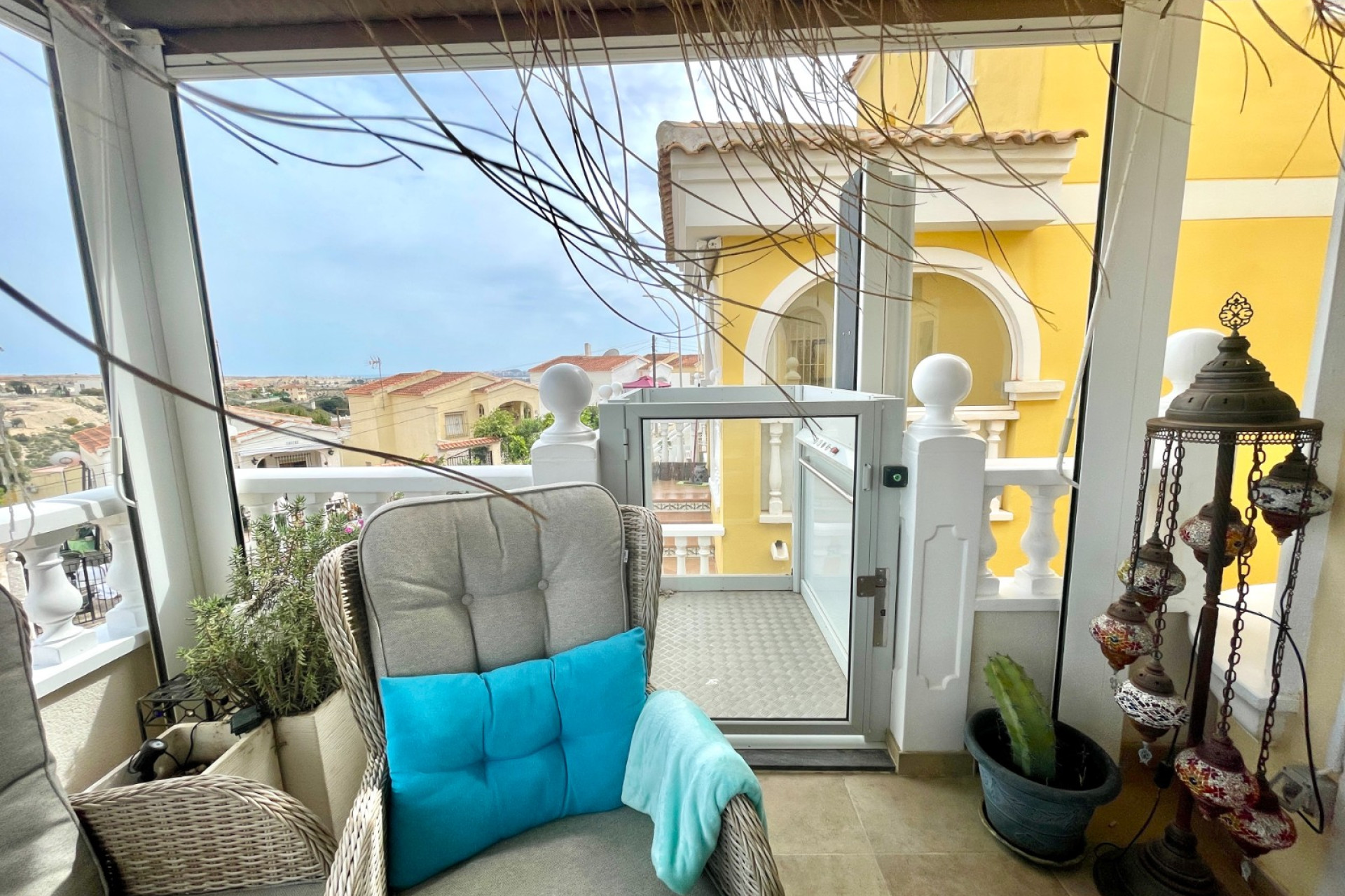 Herverkoop - 3. Vrijstaande villa - San Fulgencio - Costa Blanca Zuid
