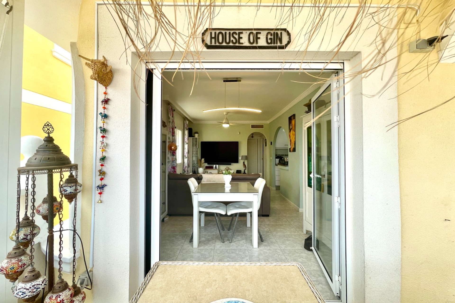 Herverkoop - 3. Vrijstaande villa - San Fulgencio - Costa Blanca Zuid