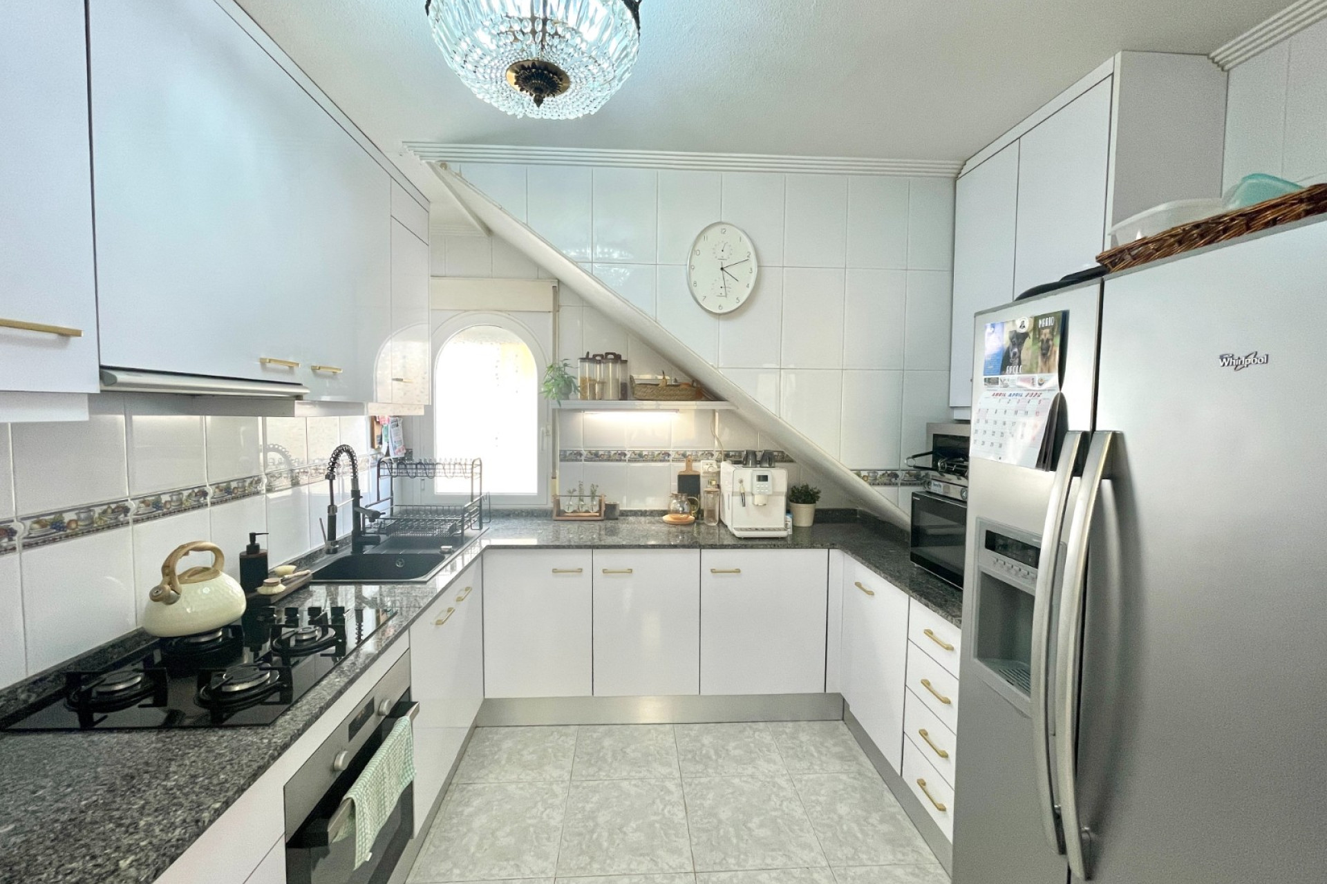 Herverkoop - 3. Vrijstaande villa - San Fulgencio - Costa Blanca Zuid