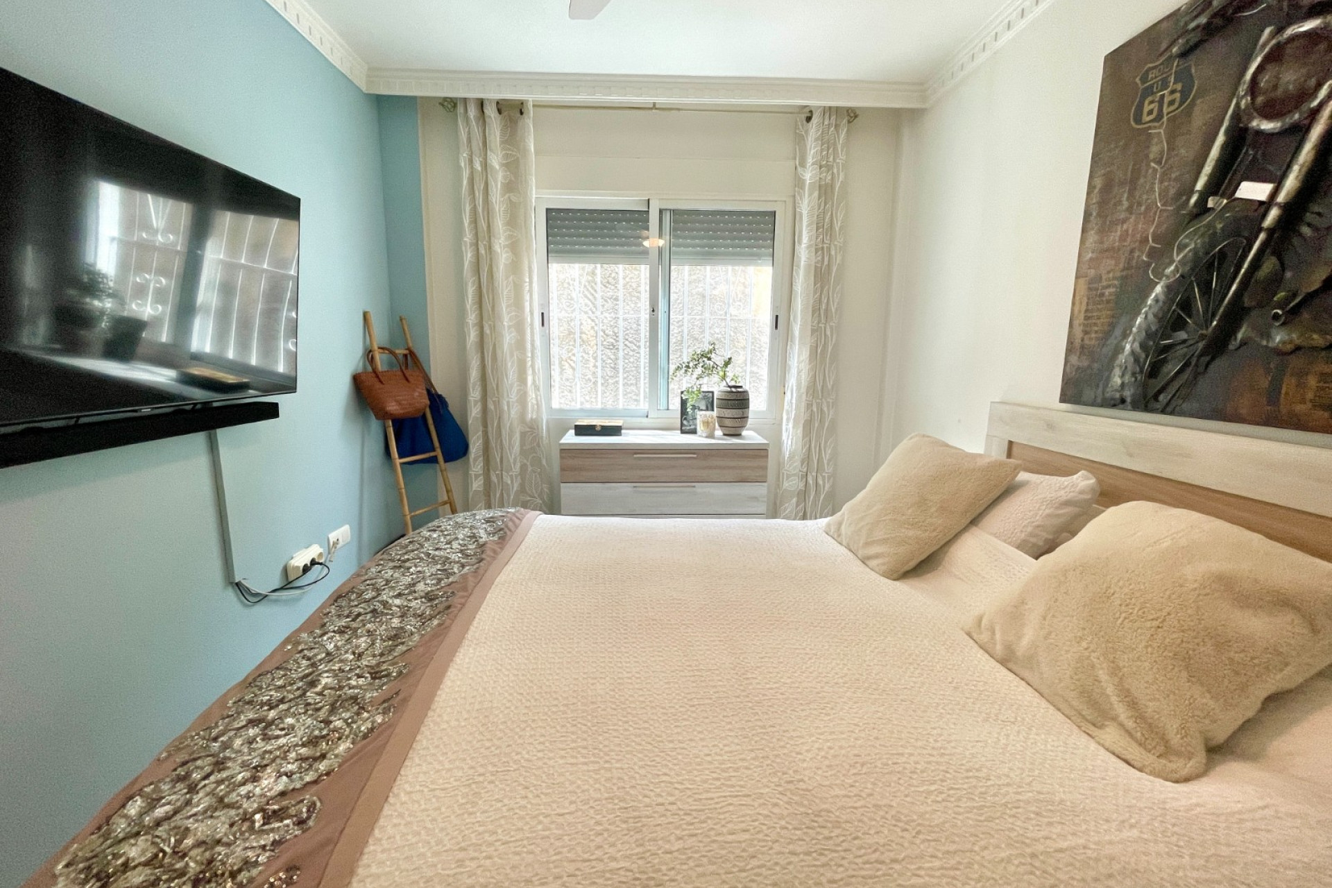 Herverkoop - 3. Vrijstaande villa - San Fulgencio - Costa Blanca Zuid