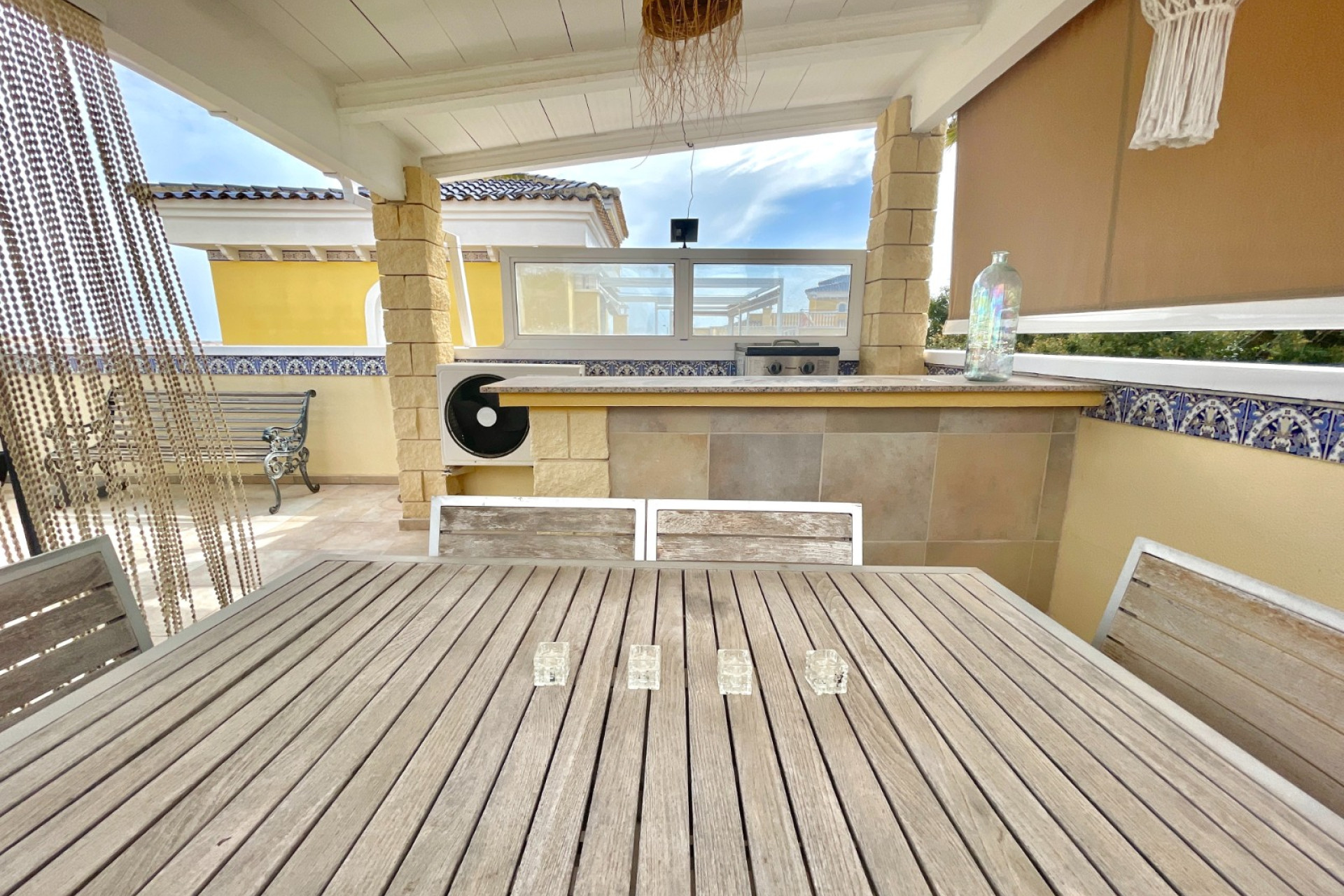 Herverkoop - 3. Vrijstaande villa - San Fulgencio - Costa Blanca Zuid