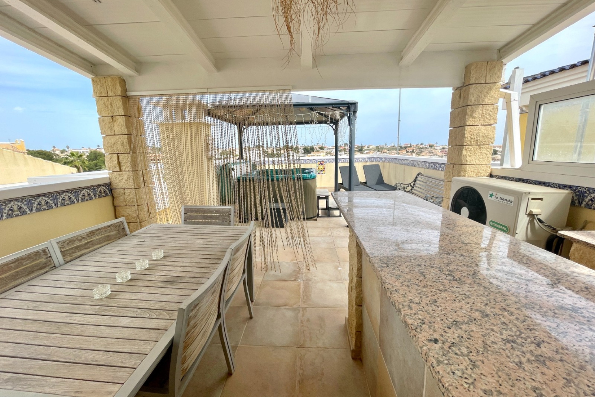 Herverkoop - 3. Vrijstaande villa - San Fulgencio - Costa Blanca Zuid