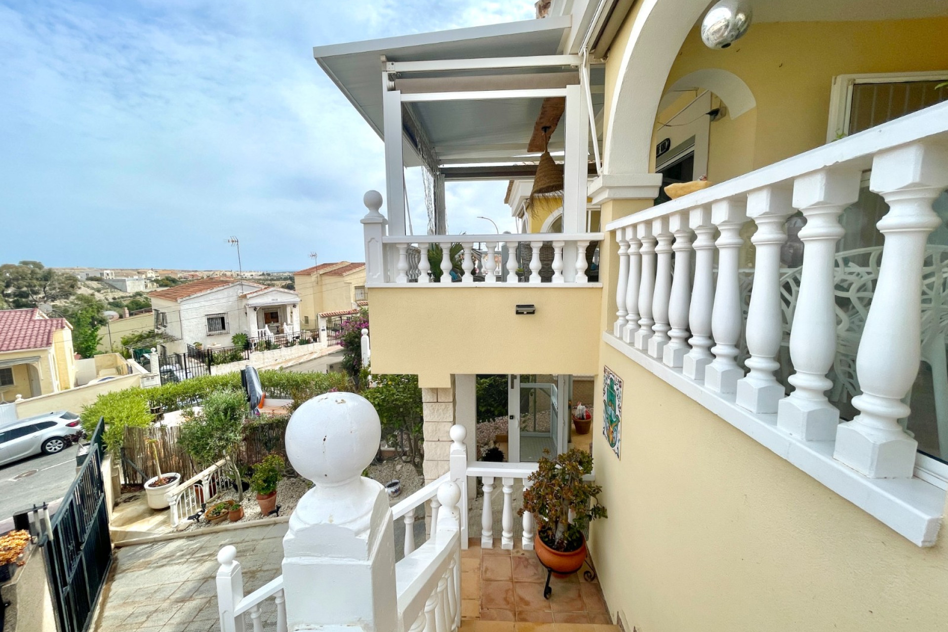 Herverkoop - 3. Vrijstaande villa - San Fulgencio - Costa Blanca Zuid