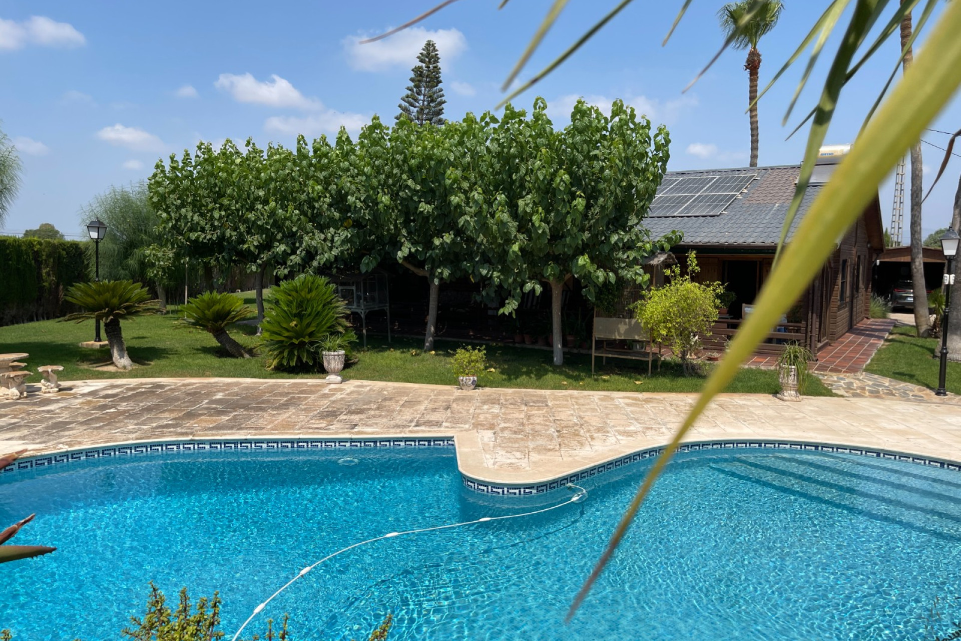 Herverkoop - 3. Vrijstaande villa - San Fulgencio - La Marina