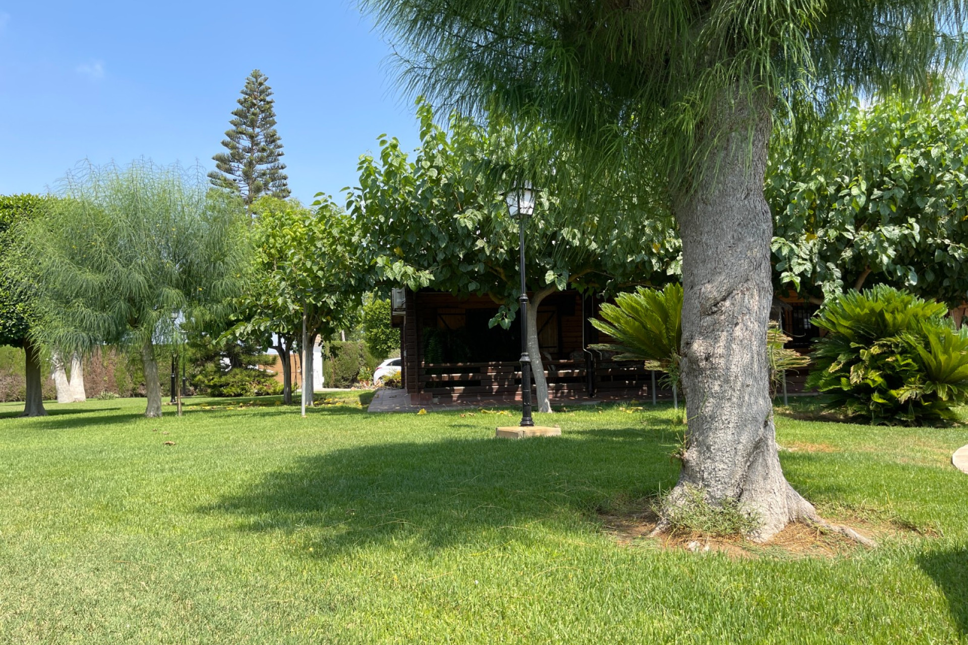 Herverkoop - 3. Vrijstaande villa - San Fulgencio - La Marina