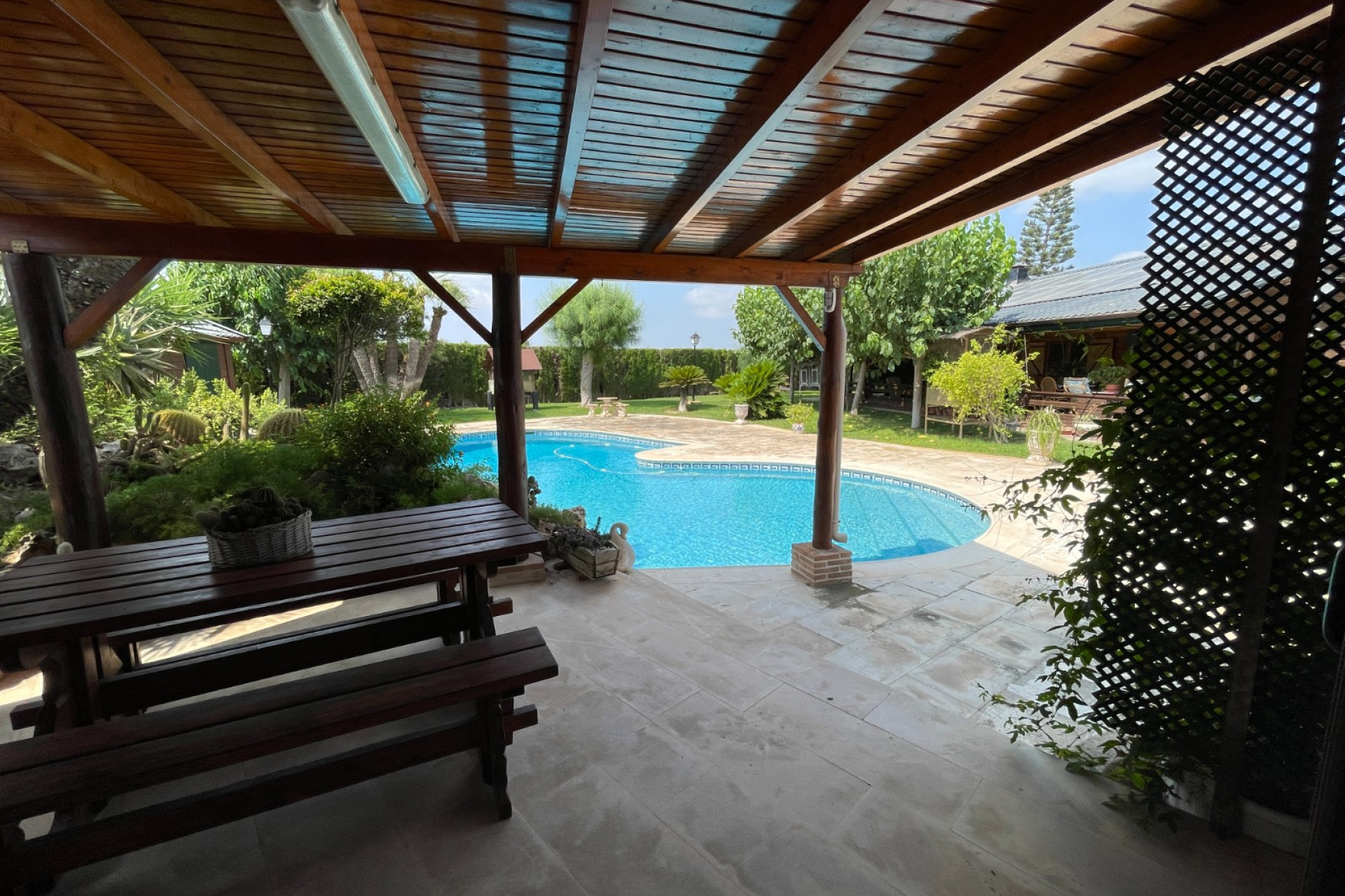 Herverkoop - 3. Vrijstaande villa - San Fulgencio - La Marina