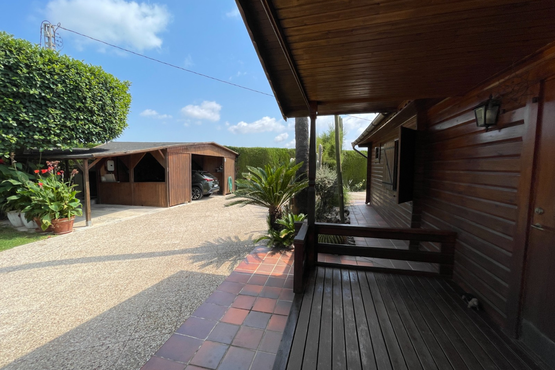 Herverkoop - 3. Vrijstaande villa - San Fulgencio - La Marina