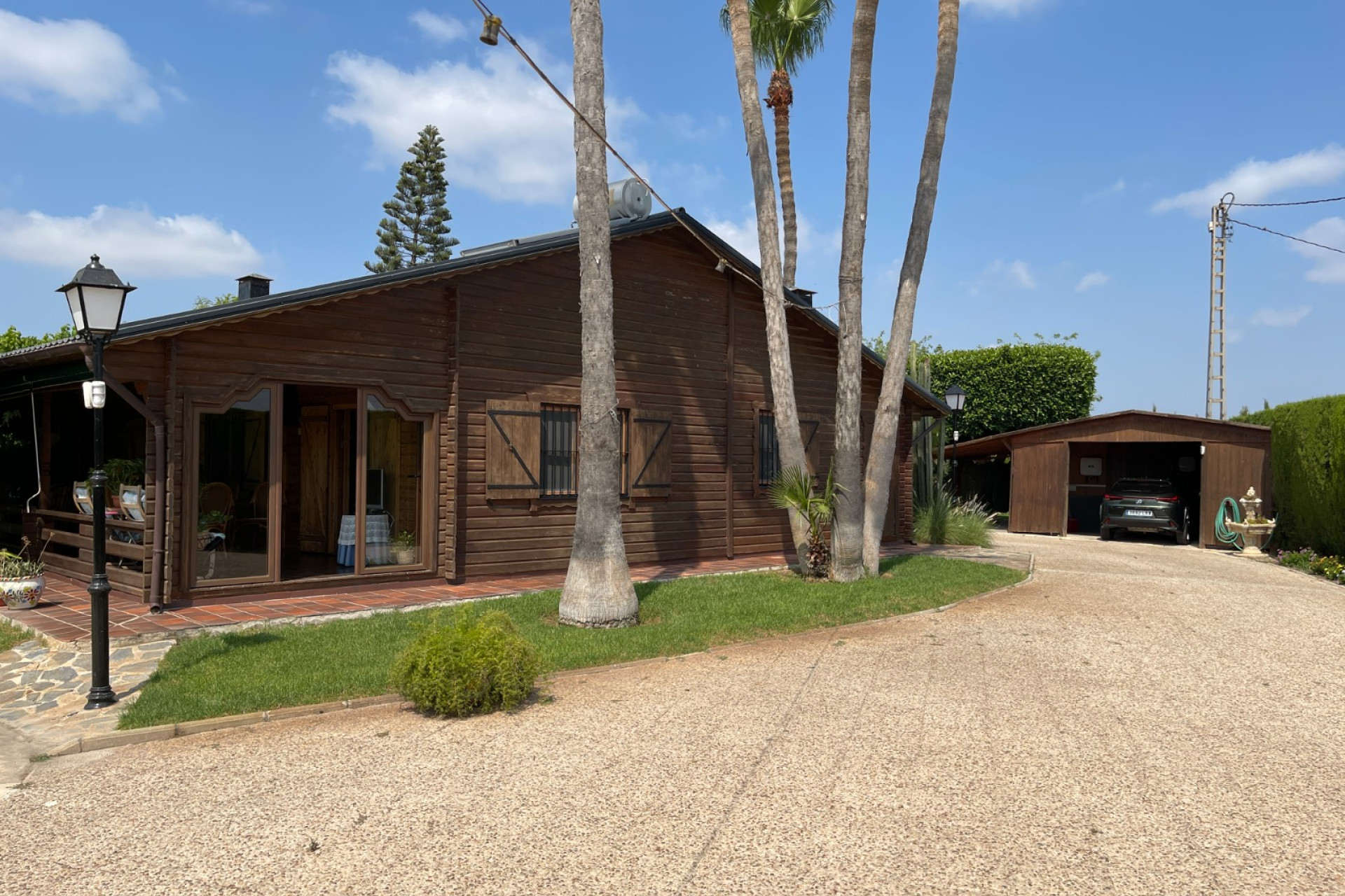 Herverkoop - 3. Vrijstaande villa - San Fulgencio - La Marina