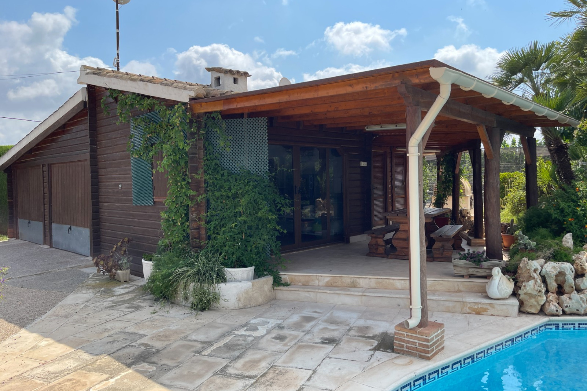 Herverkoop - 3. Vrijstaande villa - San Fulgencio - La Marina