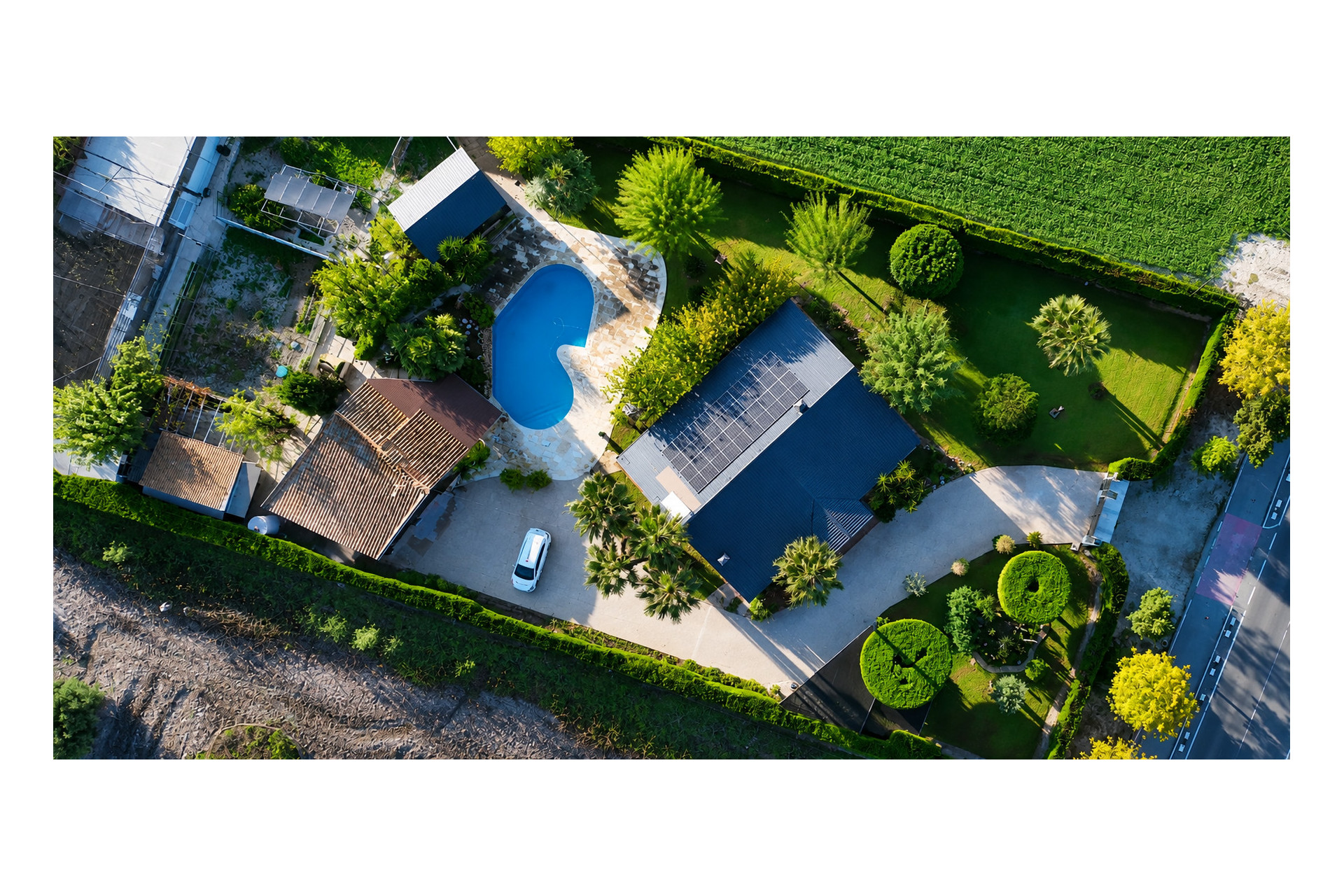 Herverkoop - 3. Vrijstaande villa - San Fulgencio - La Marina