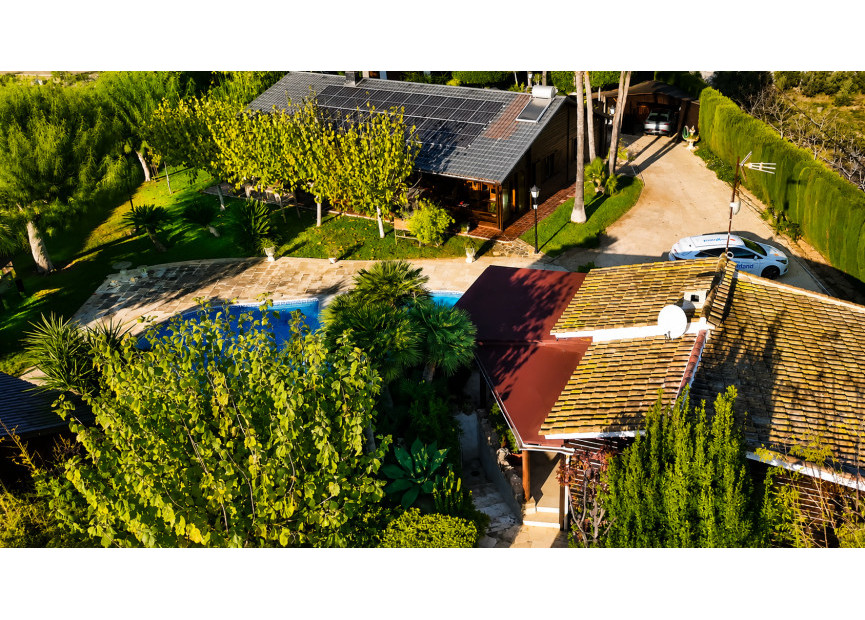 Herverkoop - 3. Vrijstaande villa - San Fulgencio - La Marina