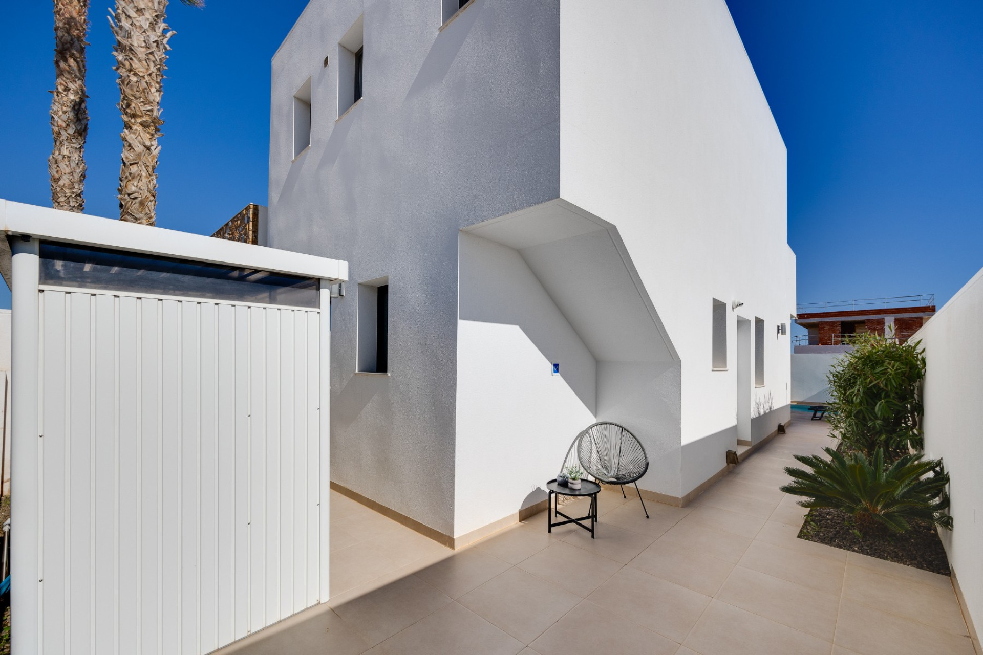 Herverkoop - 3. Vrijstaande villa - San Javier - Costa Calida