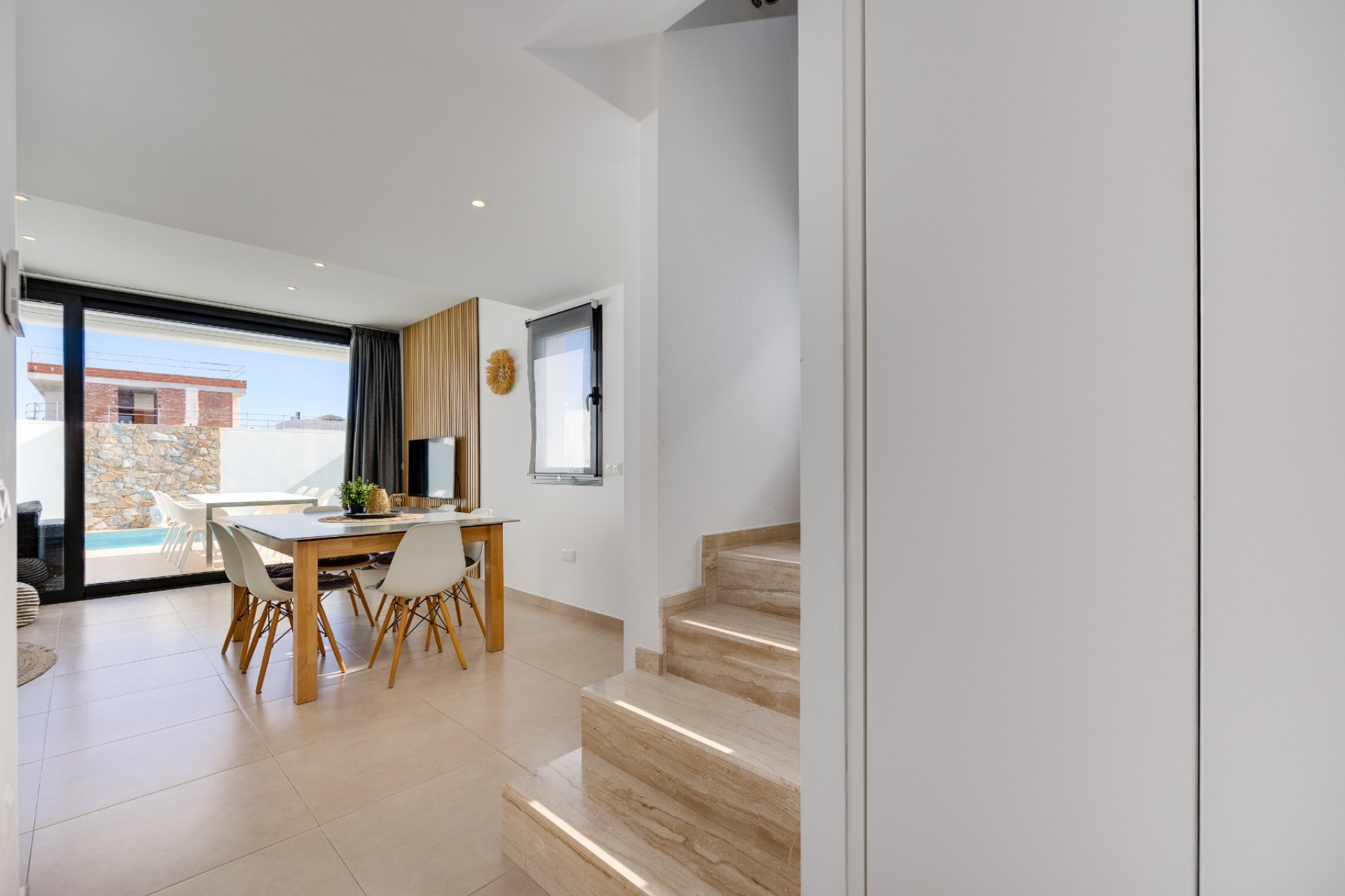 Herverkoop - 3. Vrijstaande villa - San Javier - Costa Calida