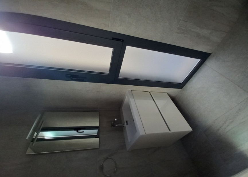 Herverkoop - 3. Vrijstaande villa - San Miguel de Salinas - Costa Blanca Zuid