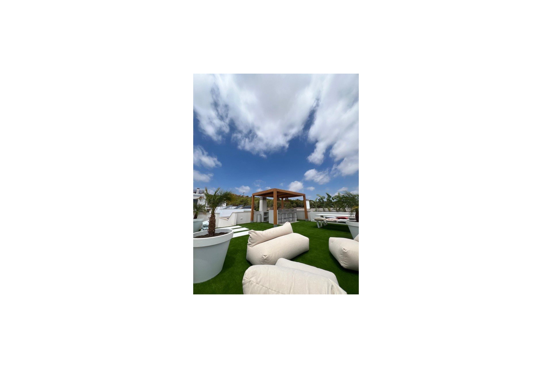 Herverkoop - 3. Vrijstaande villa - San Miguel de Salinas - Costa Blanca Zuid