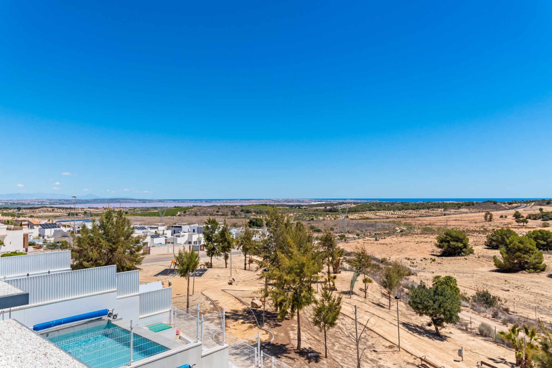 Herverkoop - 3. Vrijstaande villa - San Miguel de Salinas - Costa Blanca Zuid