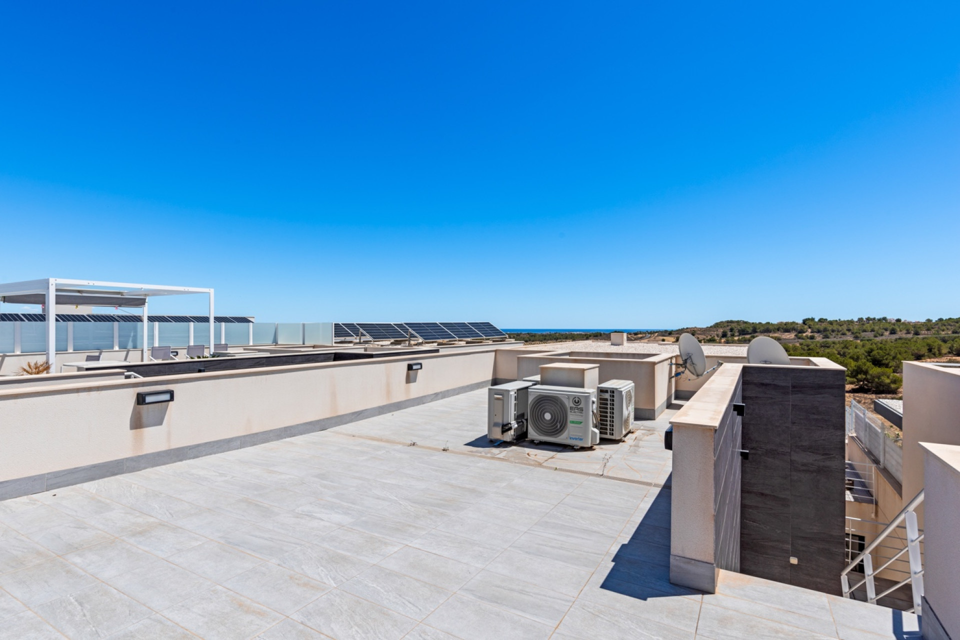 Herverkoop - 3. Vrijstaande villa - San Miguel de Salinas - Costa Blanca Zuid