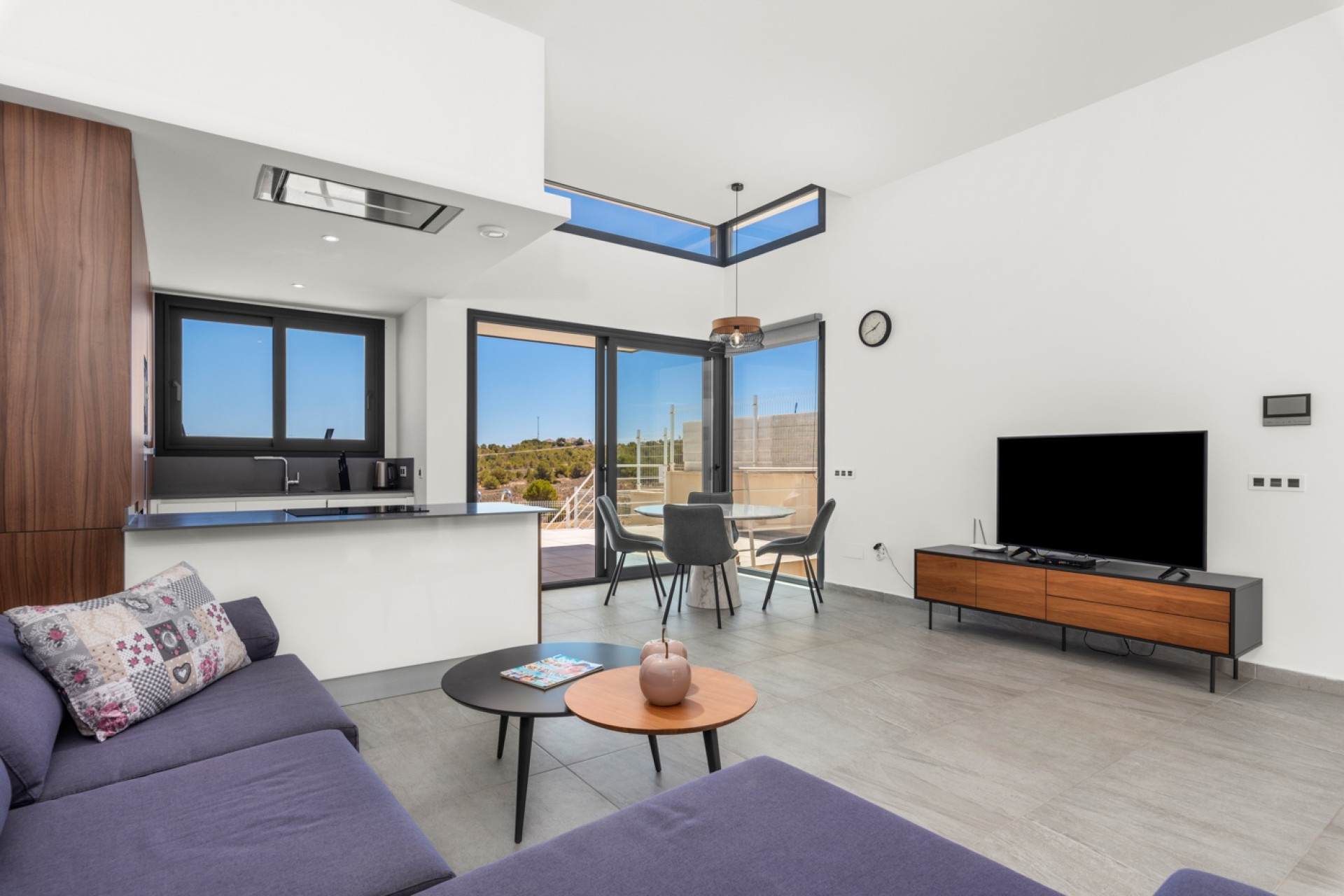 Herverkoop - 3. Vrijstaande villa - San Miguel de Salinas - Costa Blanca Zuid