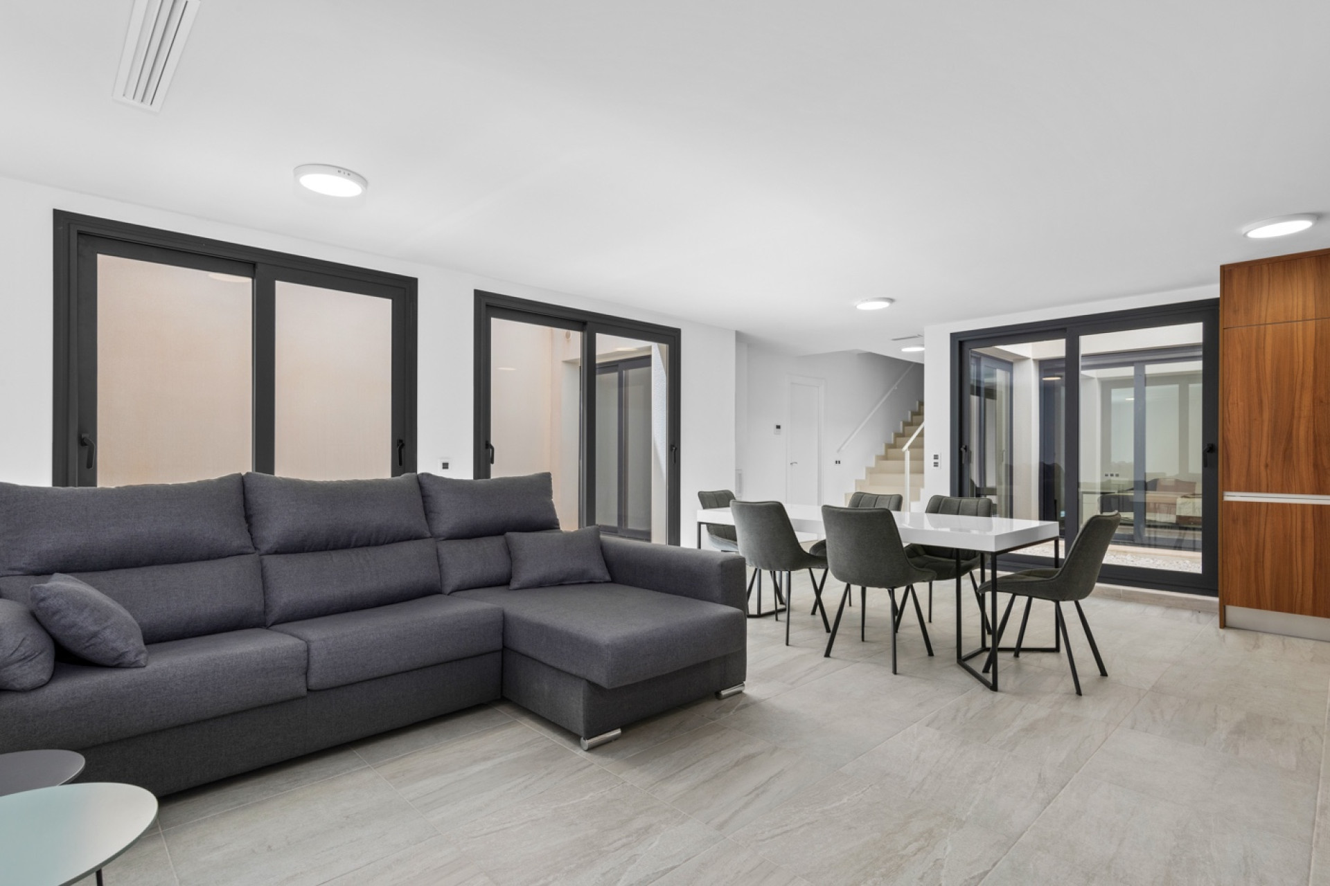 Herverkoop - 3. Vrijstaande villa - San Miguel de Salinas - Costa Blanca Zuid