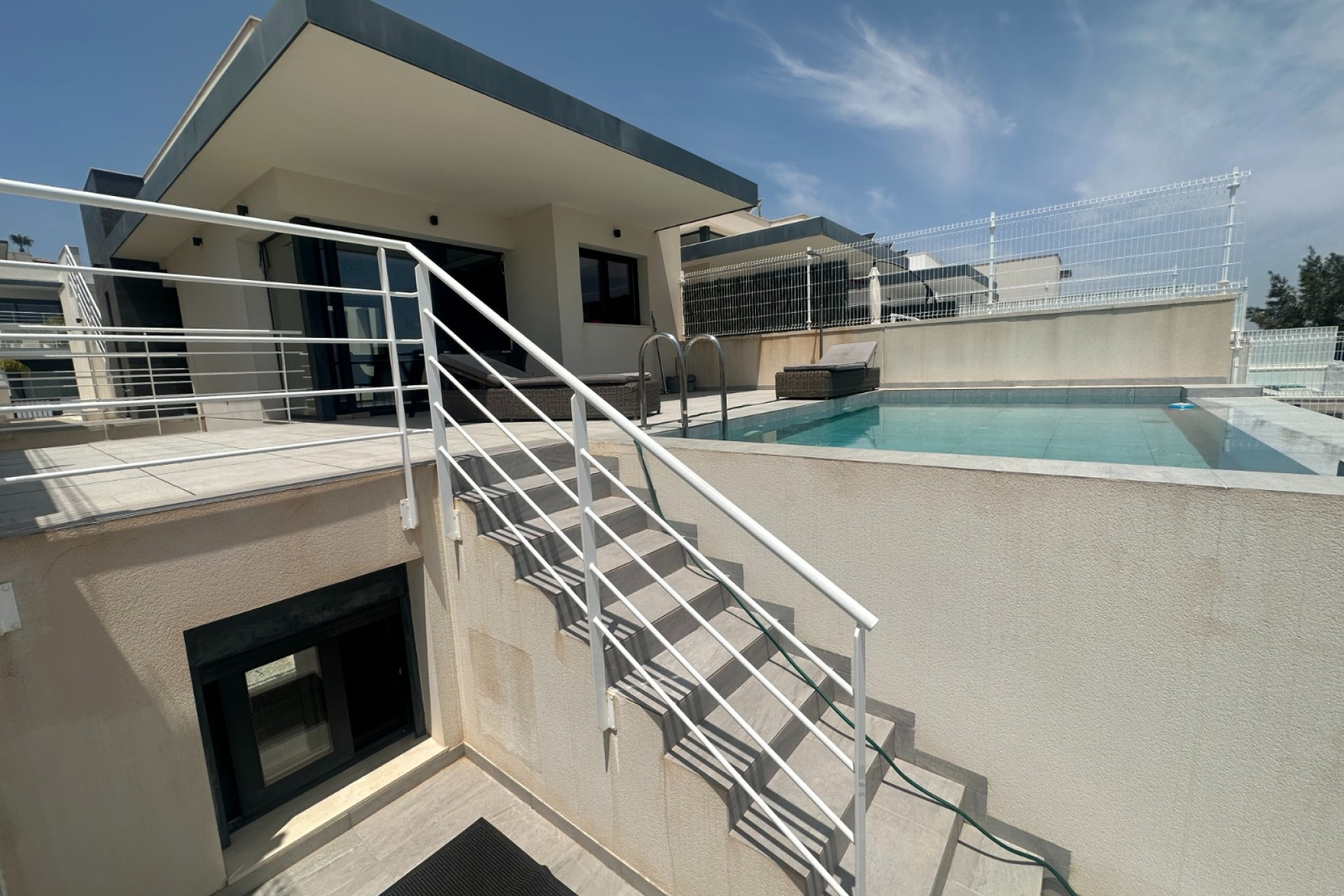 Herverkoop - 3. Vrijstaande villa - San Miguel de Salinas - Costa Blanca Zuid