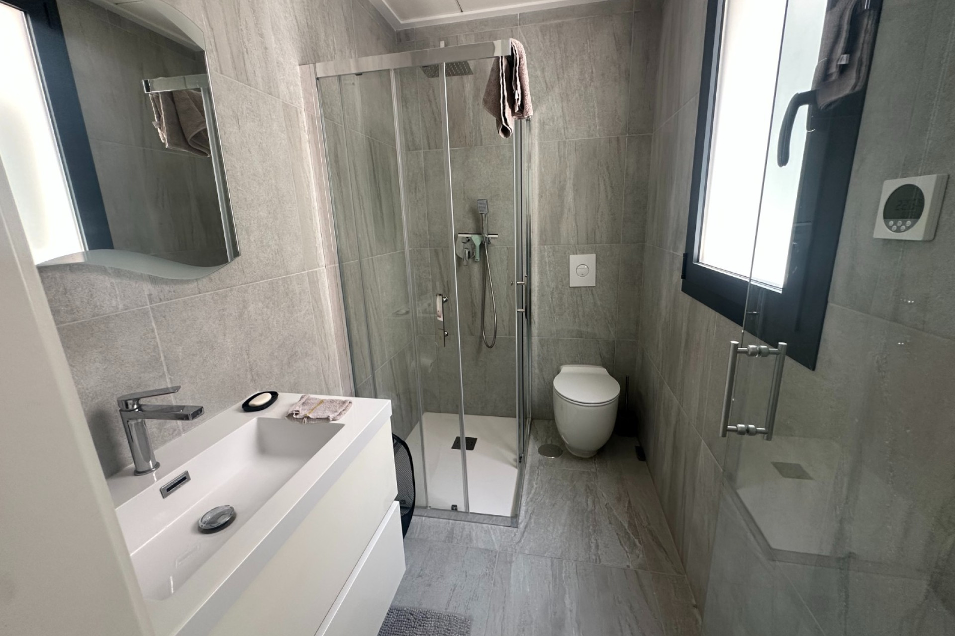 Herverkoop - 3. Vrijstaande villa - San Miguel de Salinas - Costa Blanca Zuid