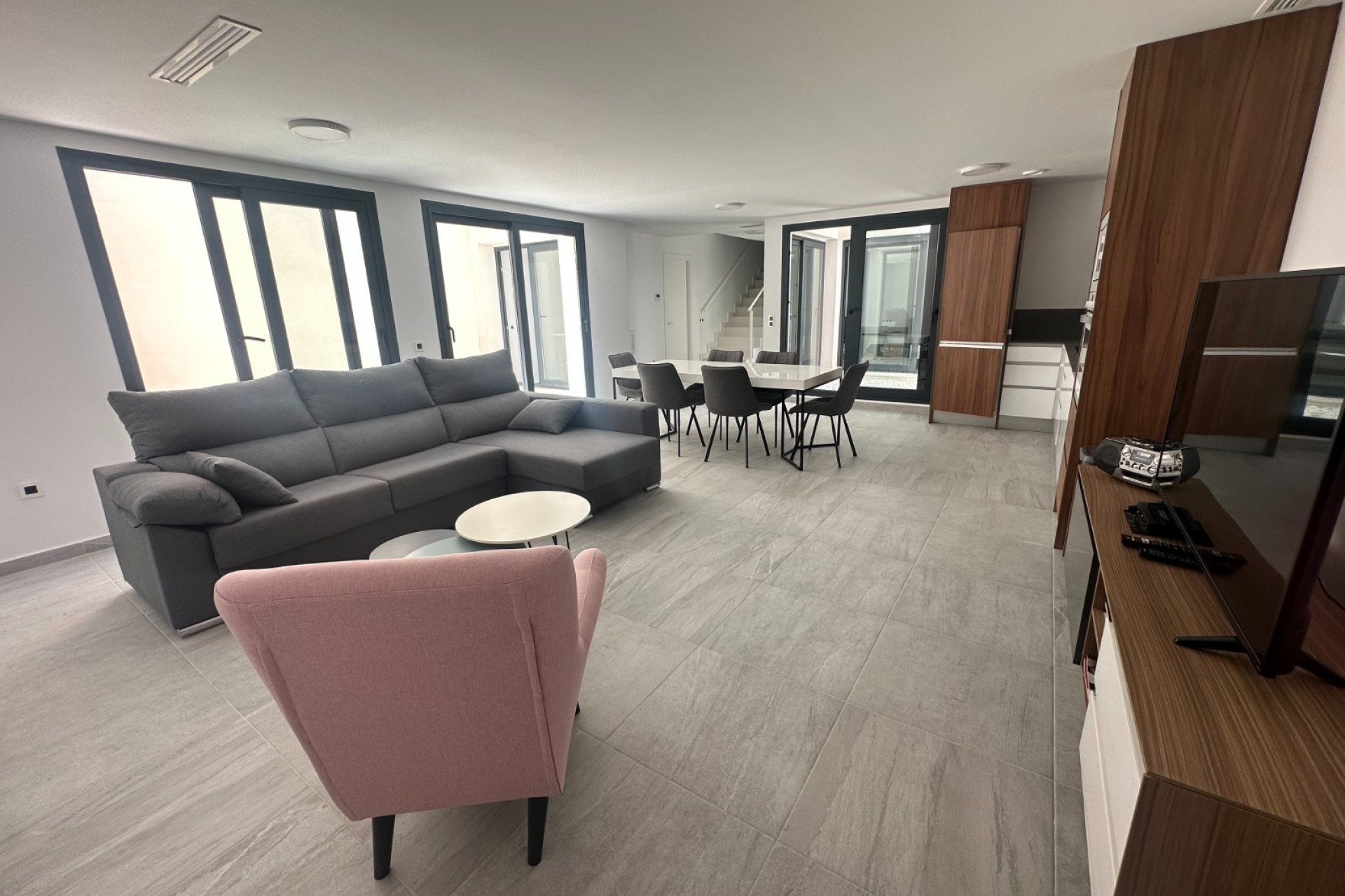 Herverkoop - 3. Vrijstaande villa - San Miguel de Salinas - Costa Blanca Zuid