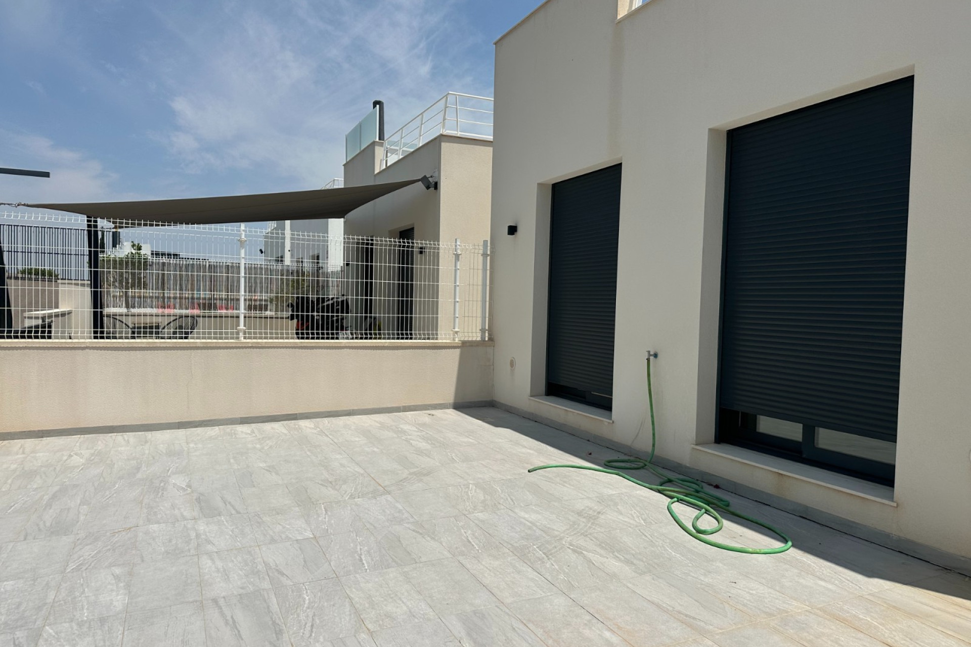 Herverkoop - 3. Vrijstaande villa - San Miguel de Salinas - Costa Blanca Zuid