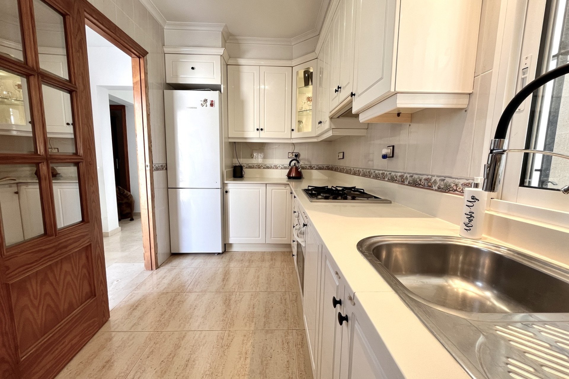 Herverkoop - 3. Vrijstaande villa - San Miguel de Salinas - Costa Blanca Zuid