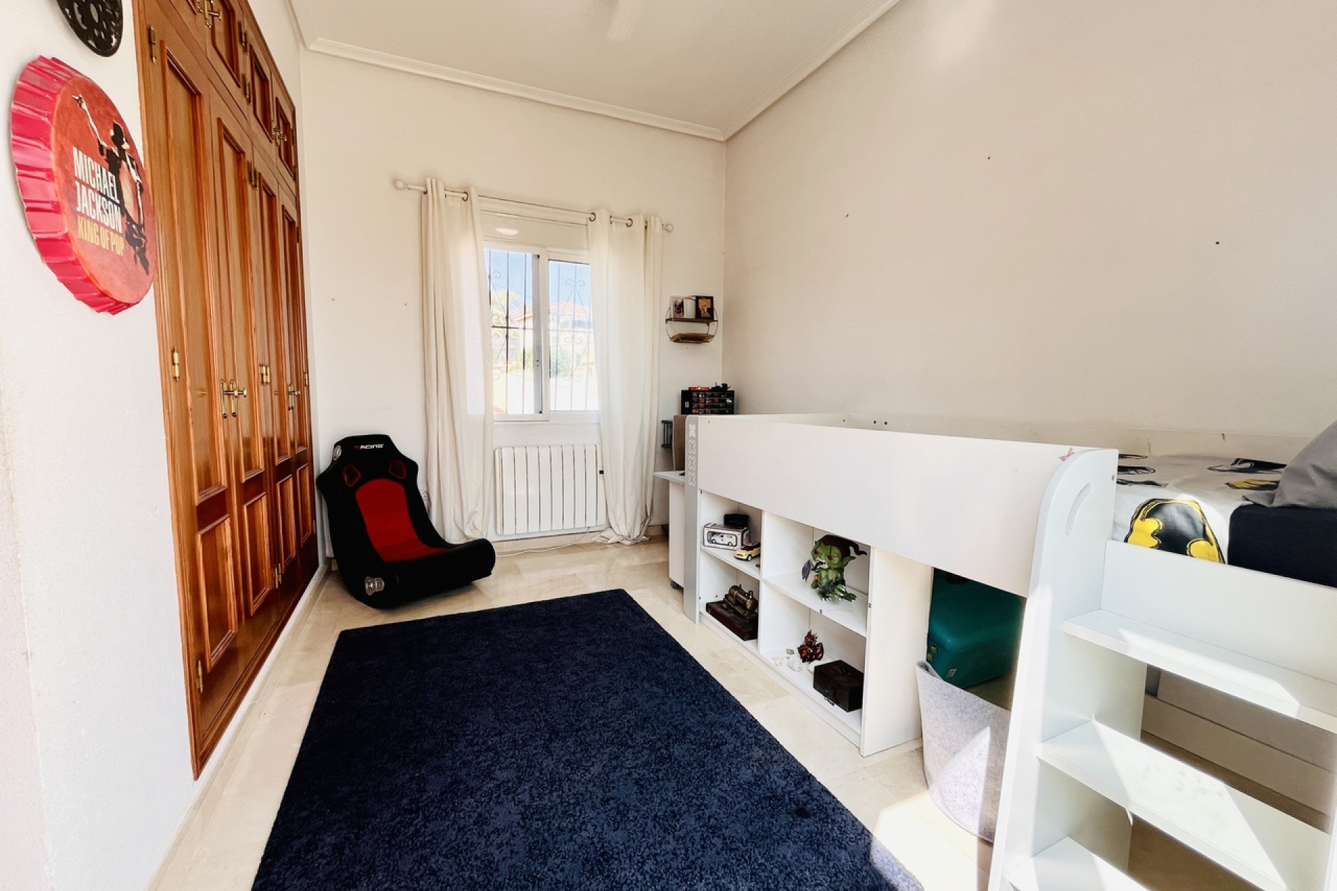 Herverkoop - 3. Vrijstaande villa - San Miguel de Salinas - Costa Blanca Zuid