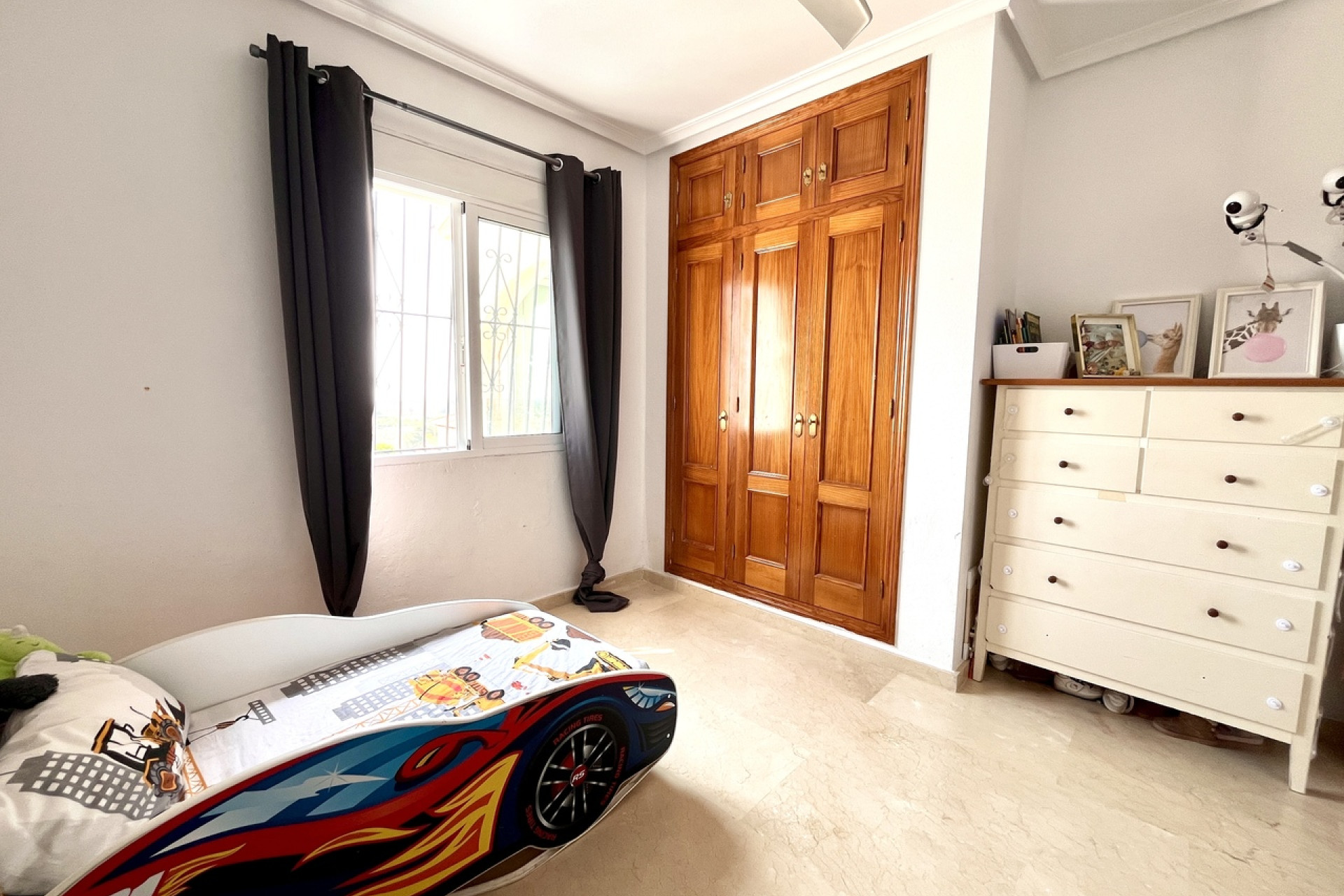 Herverkoop - 3. Vrijstaande villa - San Miguel de Salinas - Costa Blanca Zuid