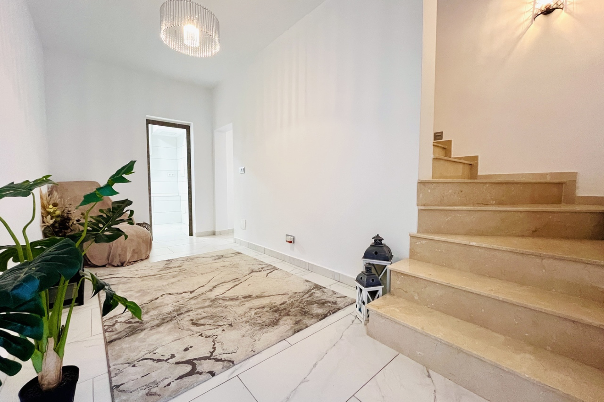 Herverkoop - 3. Vrijstaande villa - San Miguel de Salinas - Costa Blanca Zuid