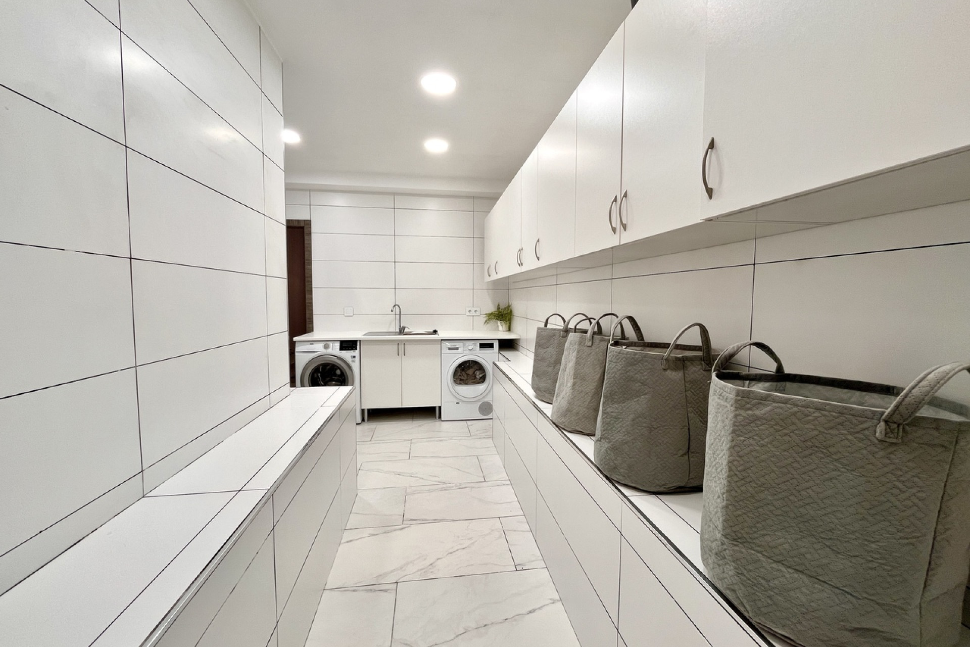 Herverkoop - 3. Vrijstaande villa - San Miguel de Salinas - Costa Blanca Zuid