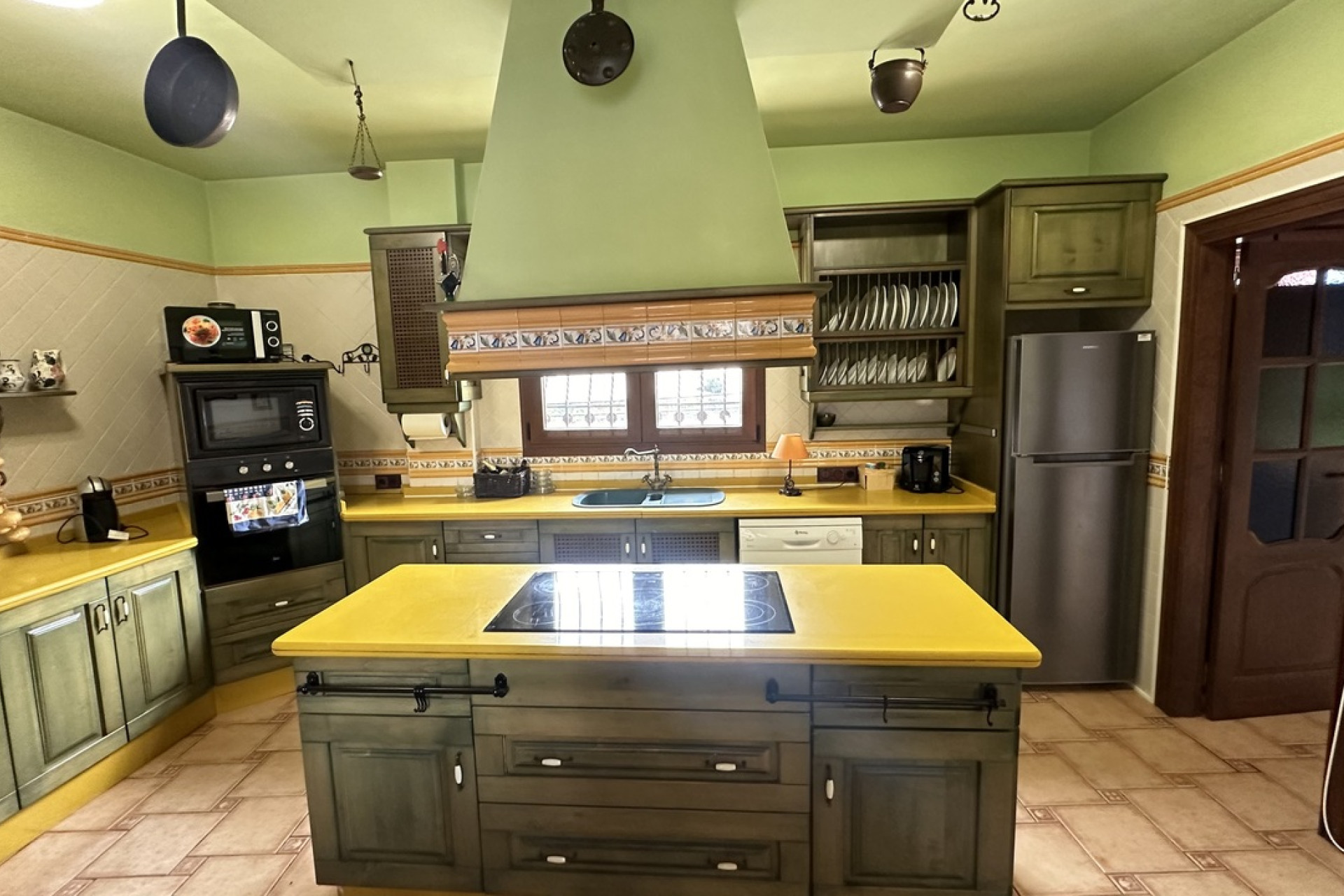 Herverkoop - 3. Vrijstaande villa - San Miguel de Salinas - Costa Blanca Zuid