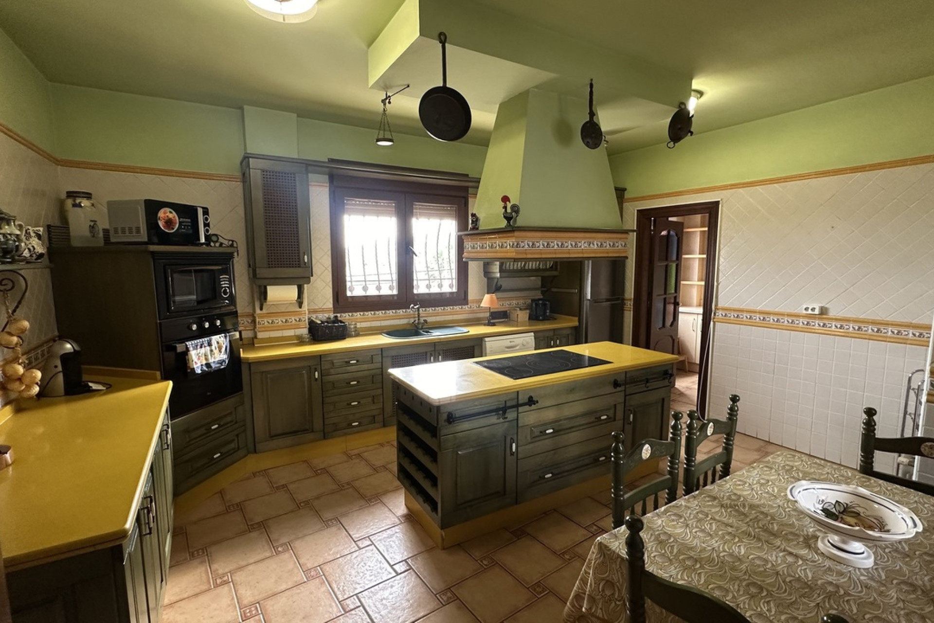 Herverkoop - 3. Vrijstaande villa - San Miguel de Salinas - Costa Blanca Zuid